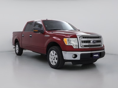 2014 Ford F150 XLT
