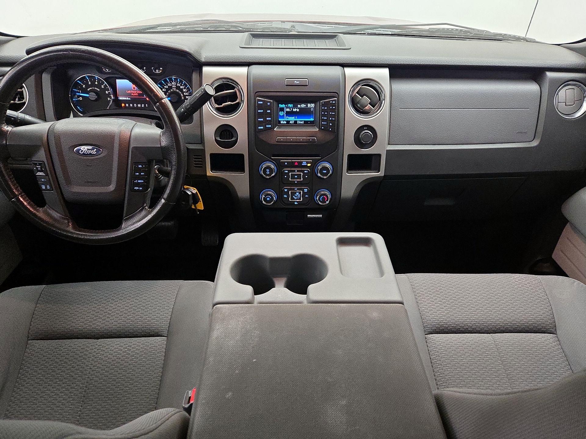 Thumbnail: 2014 Ford F-150 - 9