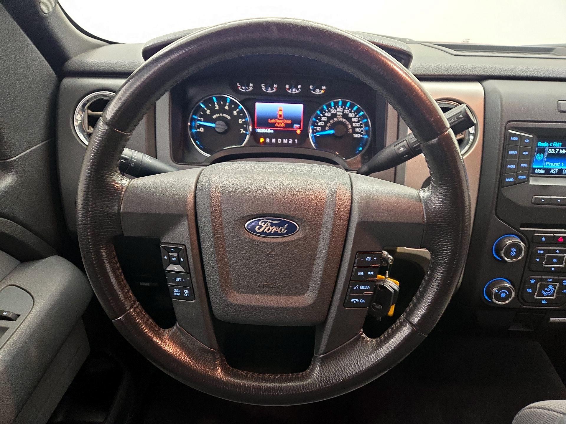 Thumbnail: 2014 Ford F-150 - 10