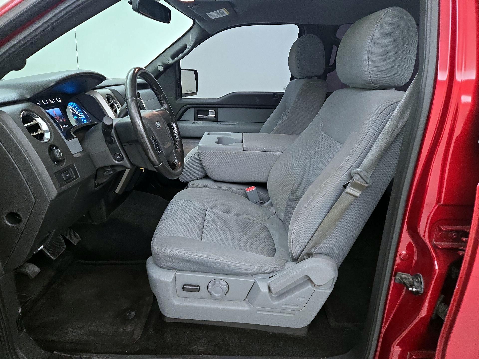 Thumbnail: 2014 Ford F-150 - 11