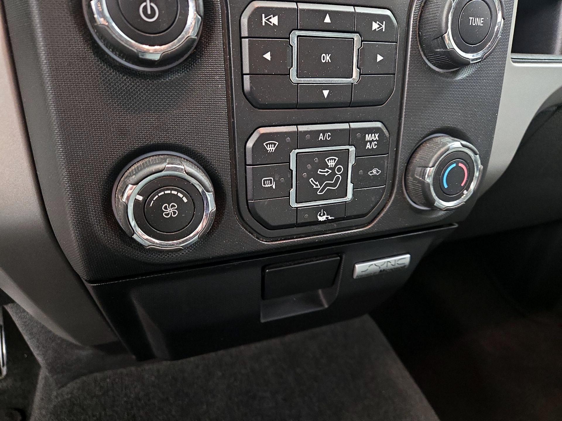 Thumbnail: 2014 Ford F-150 - 15