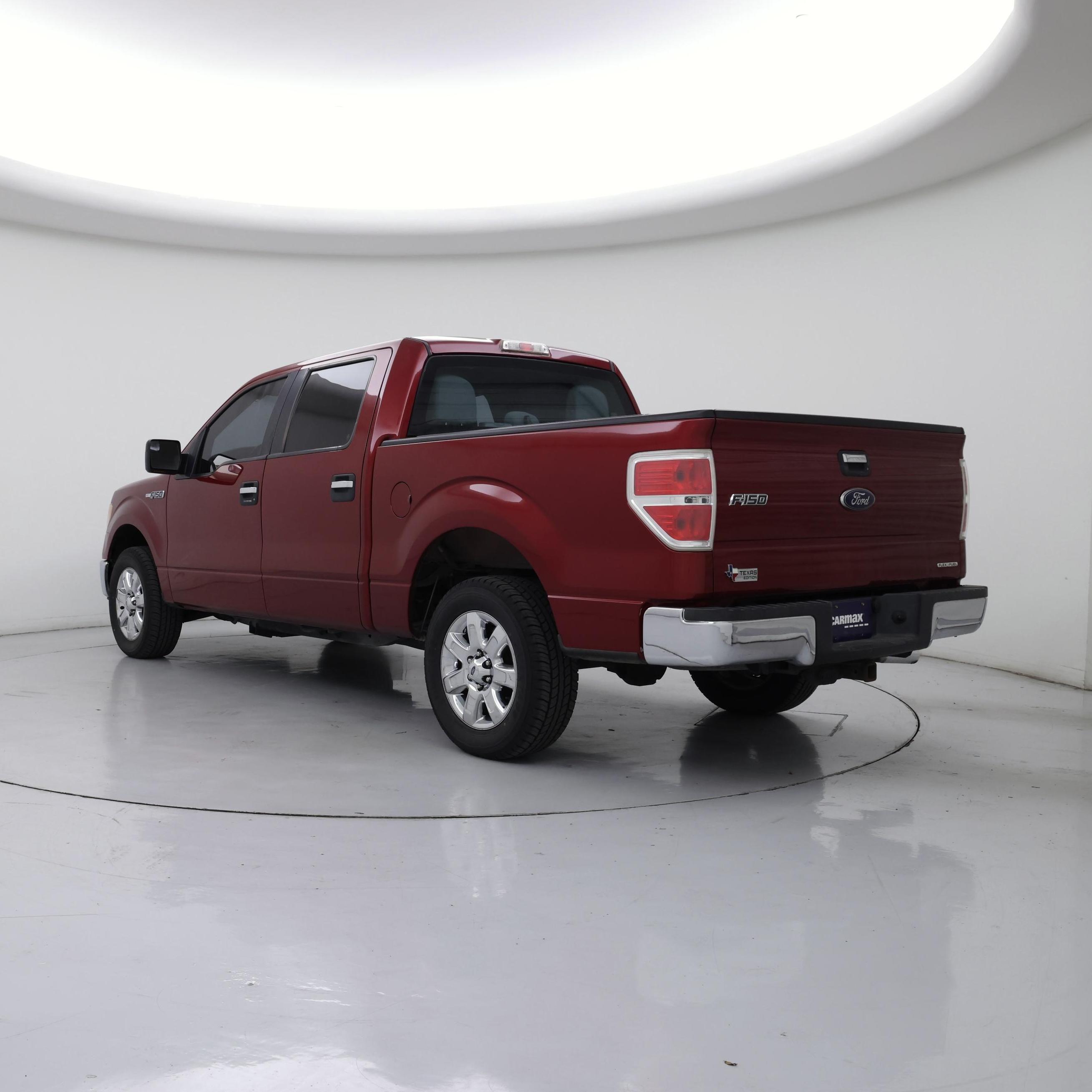 Thumbnail: 2014 Ford F-150 - 2