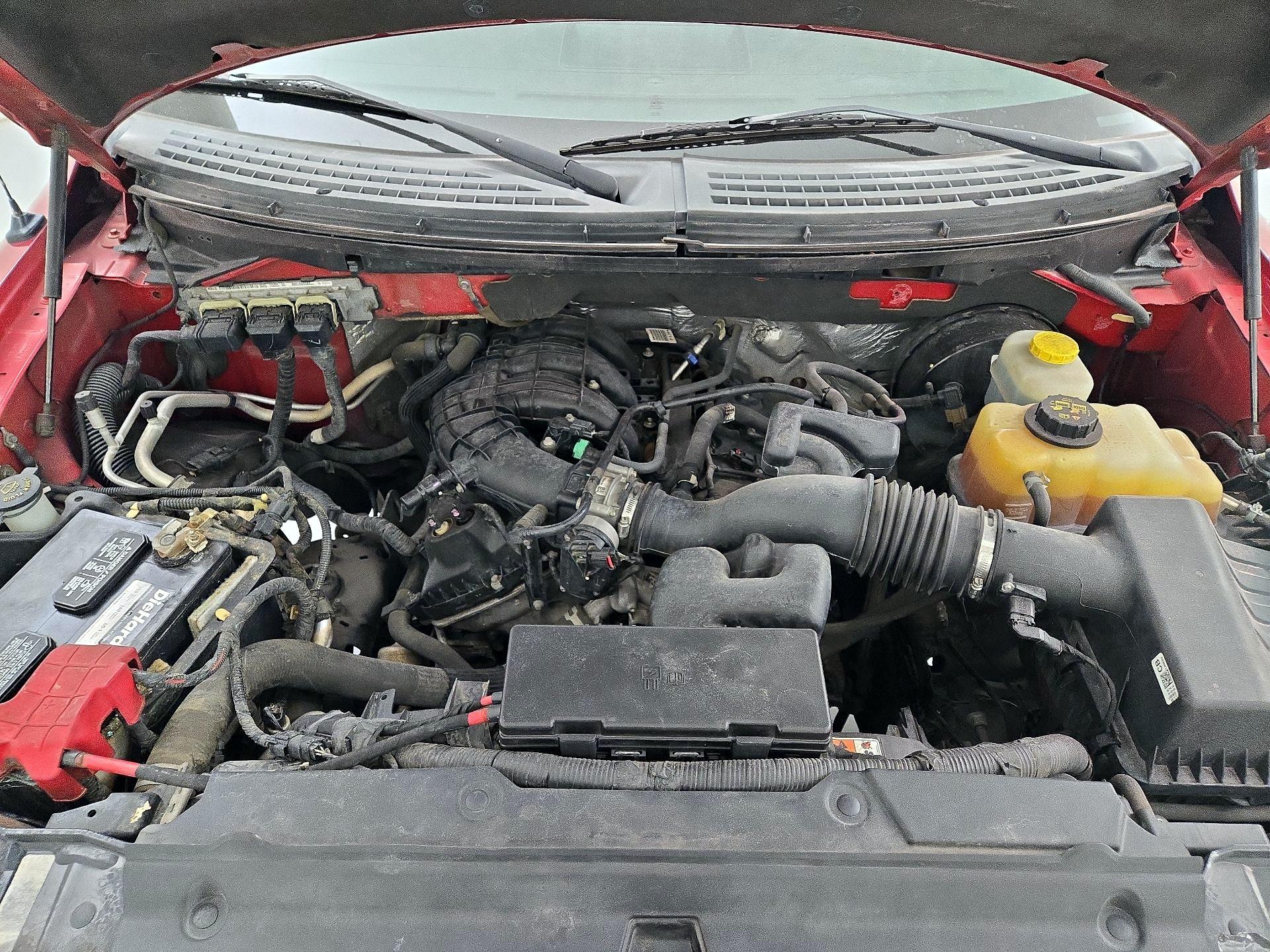 Thumbnail: 2014 Ford F-150 - 20