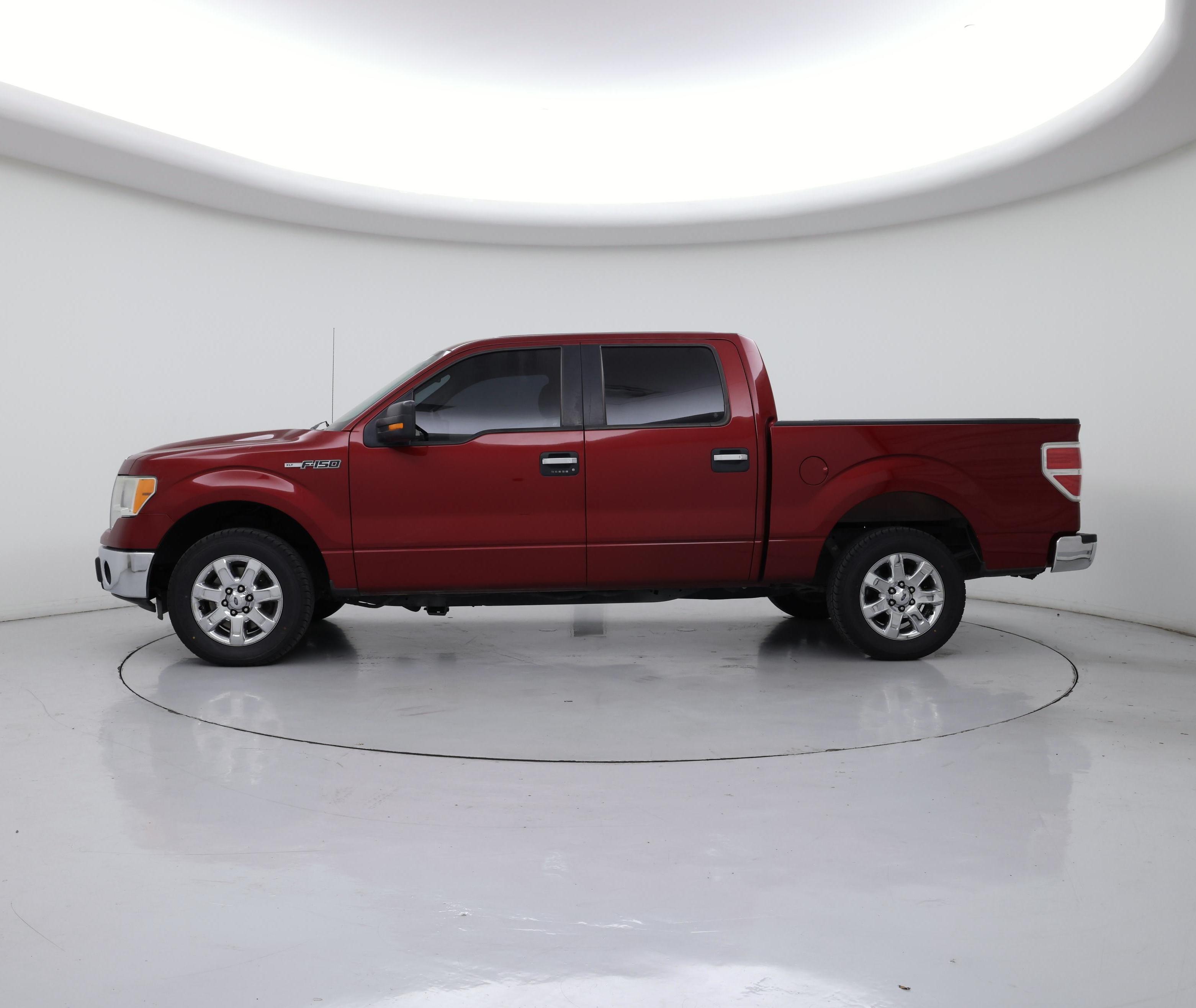 Thumbnail: 2014 Ford F-150 - 3