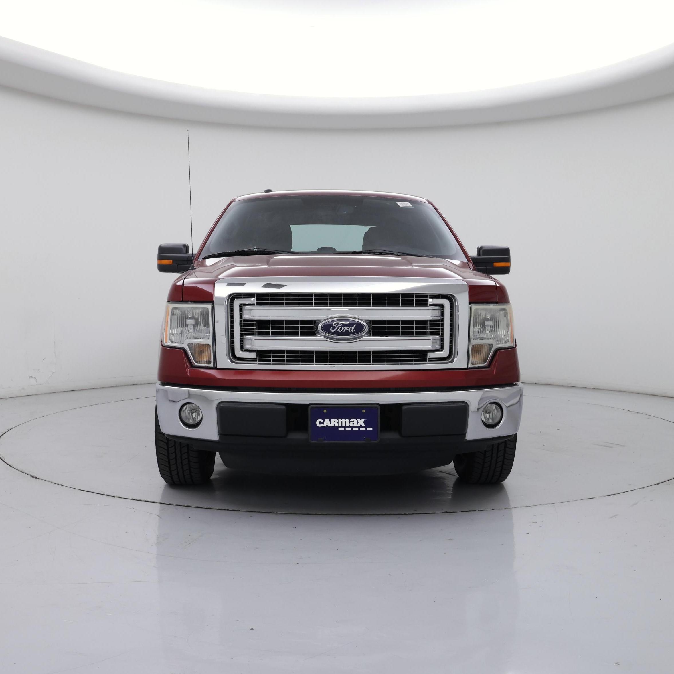 Thumbnail: 2014 Ford F-150 - 5