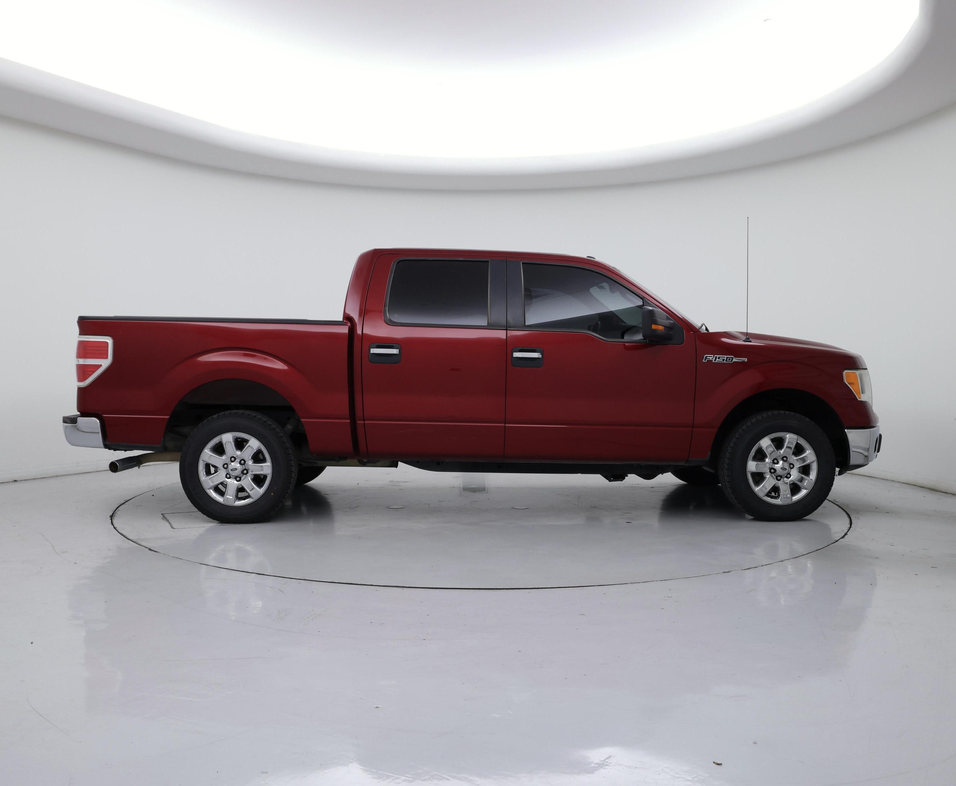 Thumbnail: 2014 Ford F-150 - 7