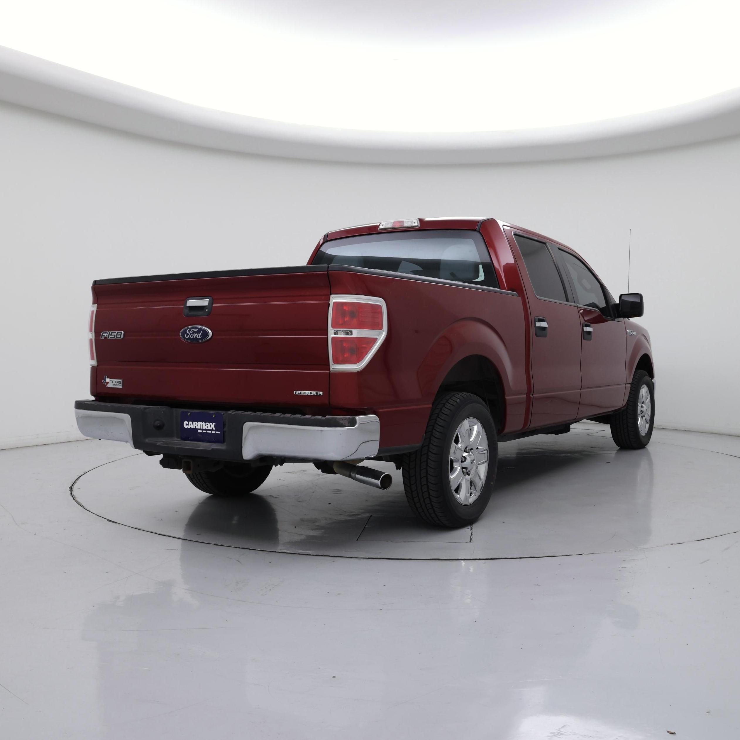 Thumbnail: 2014 Ford F-150 - 8