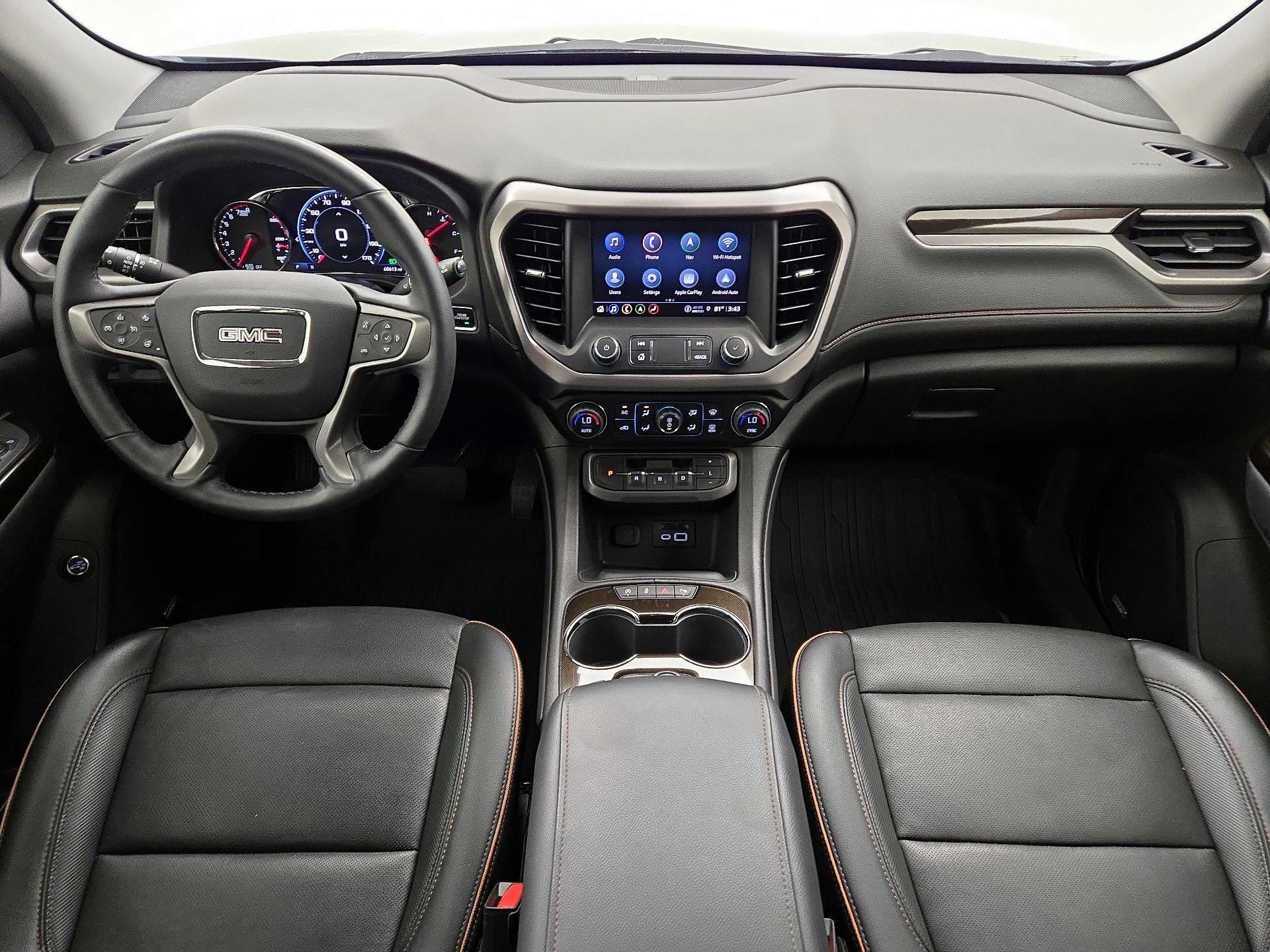 Thumbnail: 2023 GMC Acadia - 9