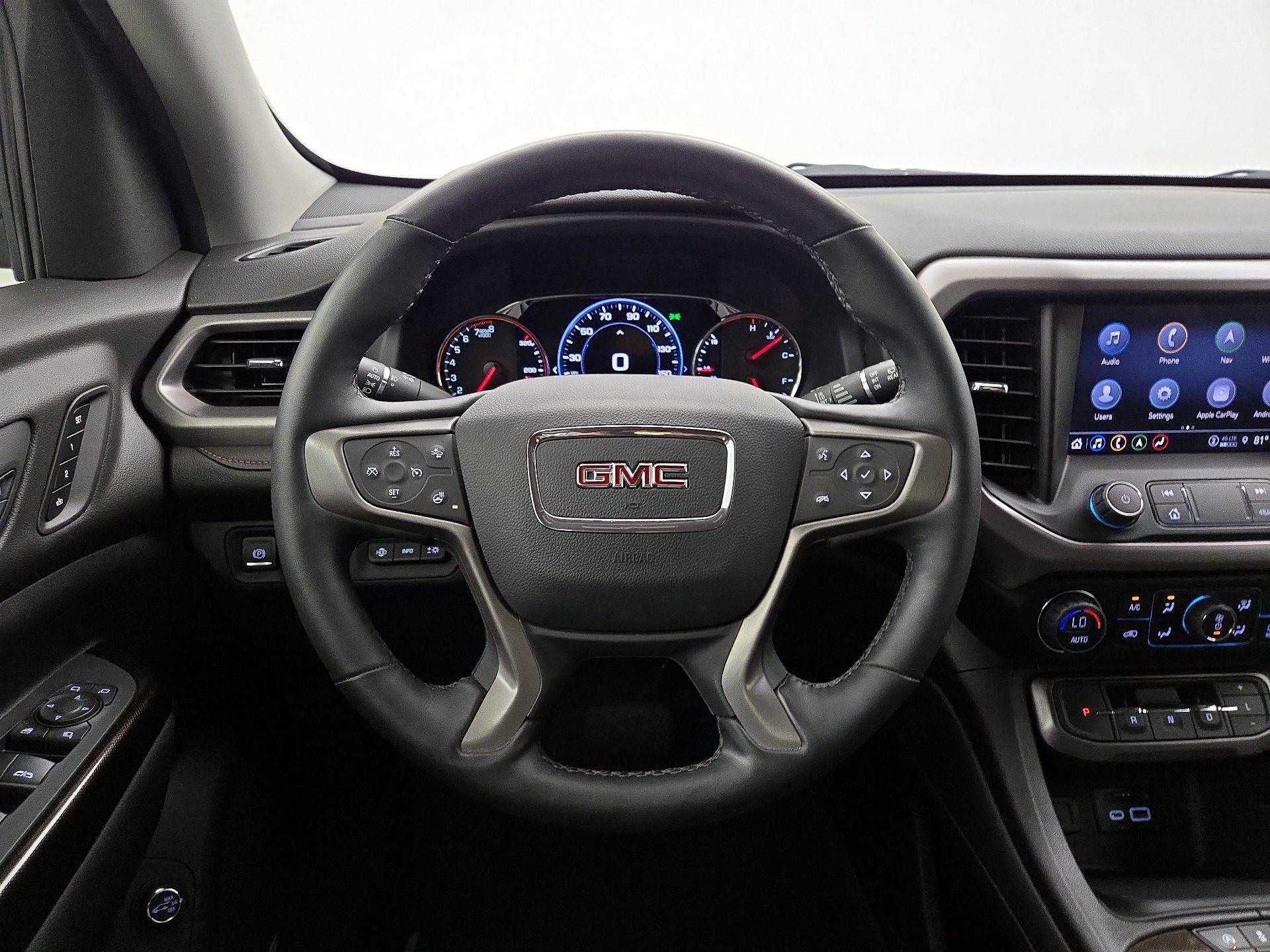 Thumbnail: 2023 GMC Acadia - 10