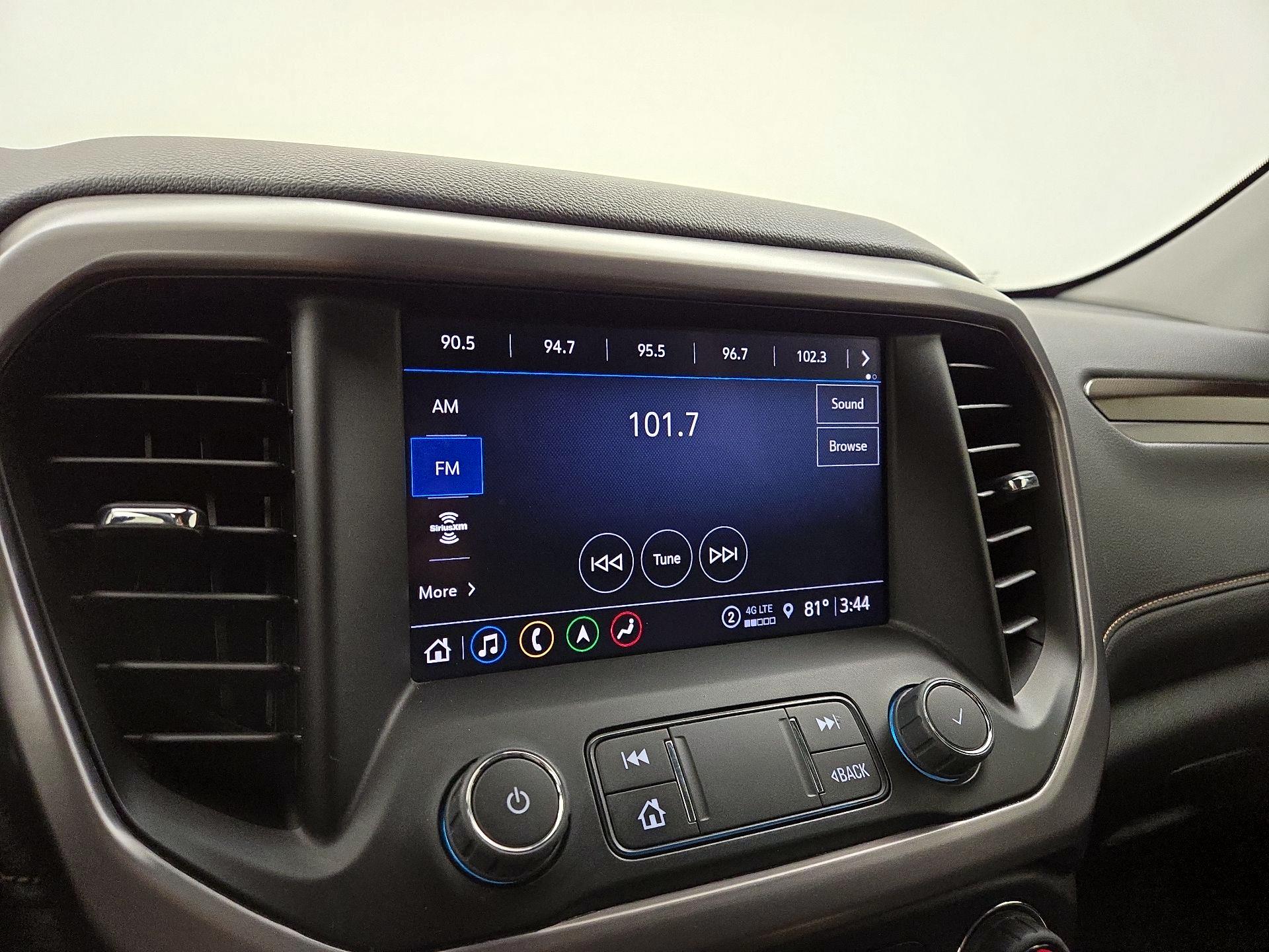 Thumbnail: 2023 GMC Acadia - 16