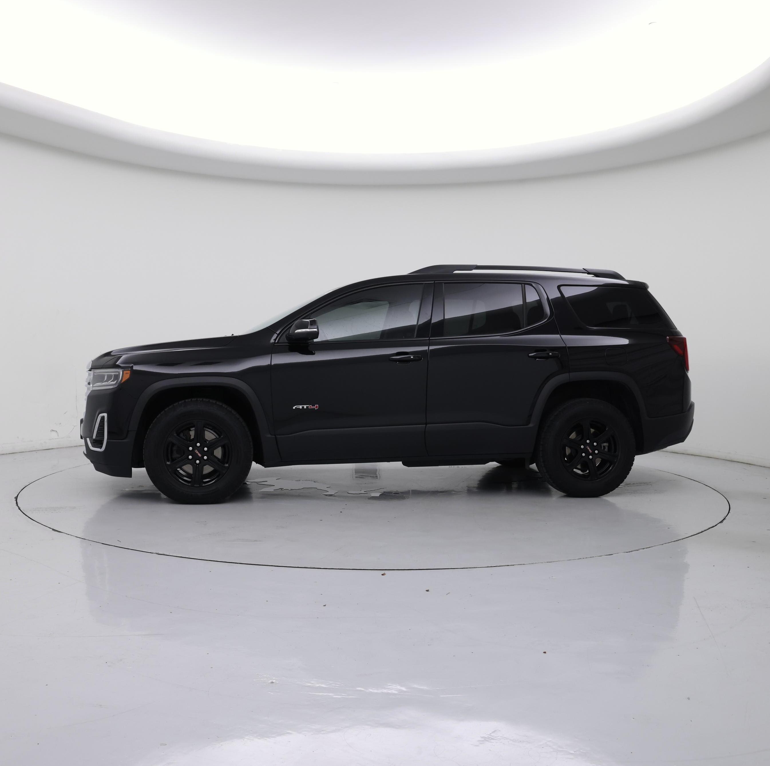 Thumbnail: 2023 GMC Acadia - 3