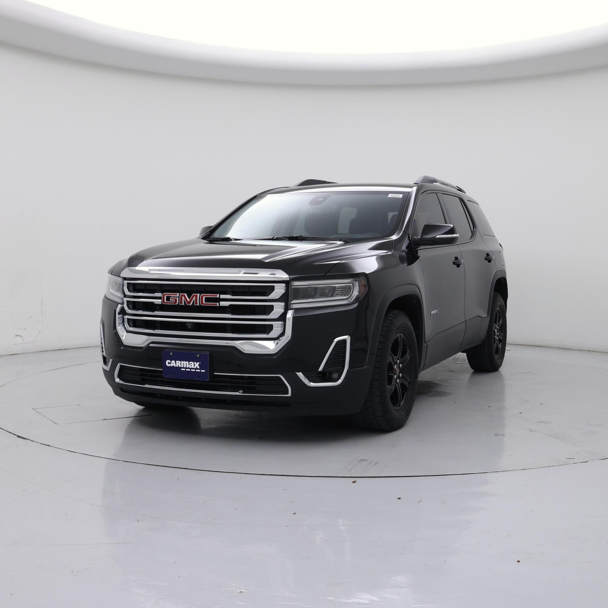 Thumbnail: 2023 GMC Acadia - 4