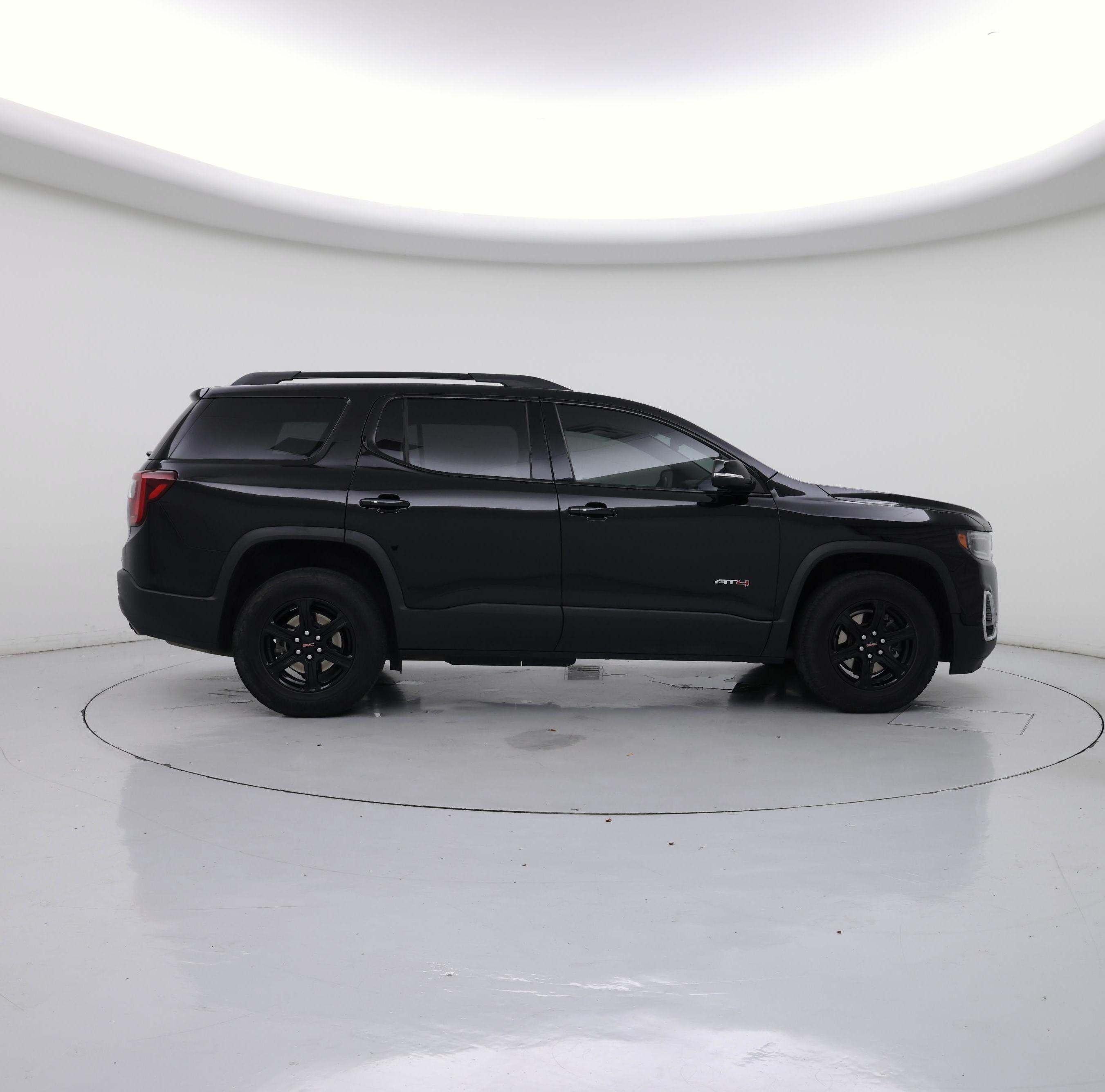 Thumbnail: 2023 GMC Acadia - 7