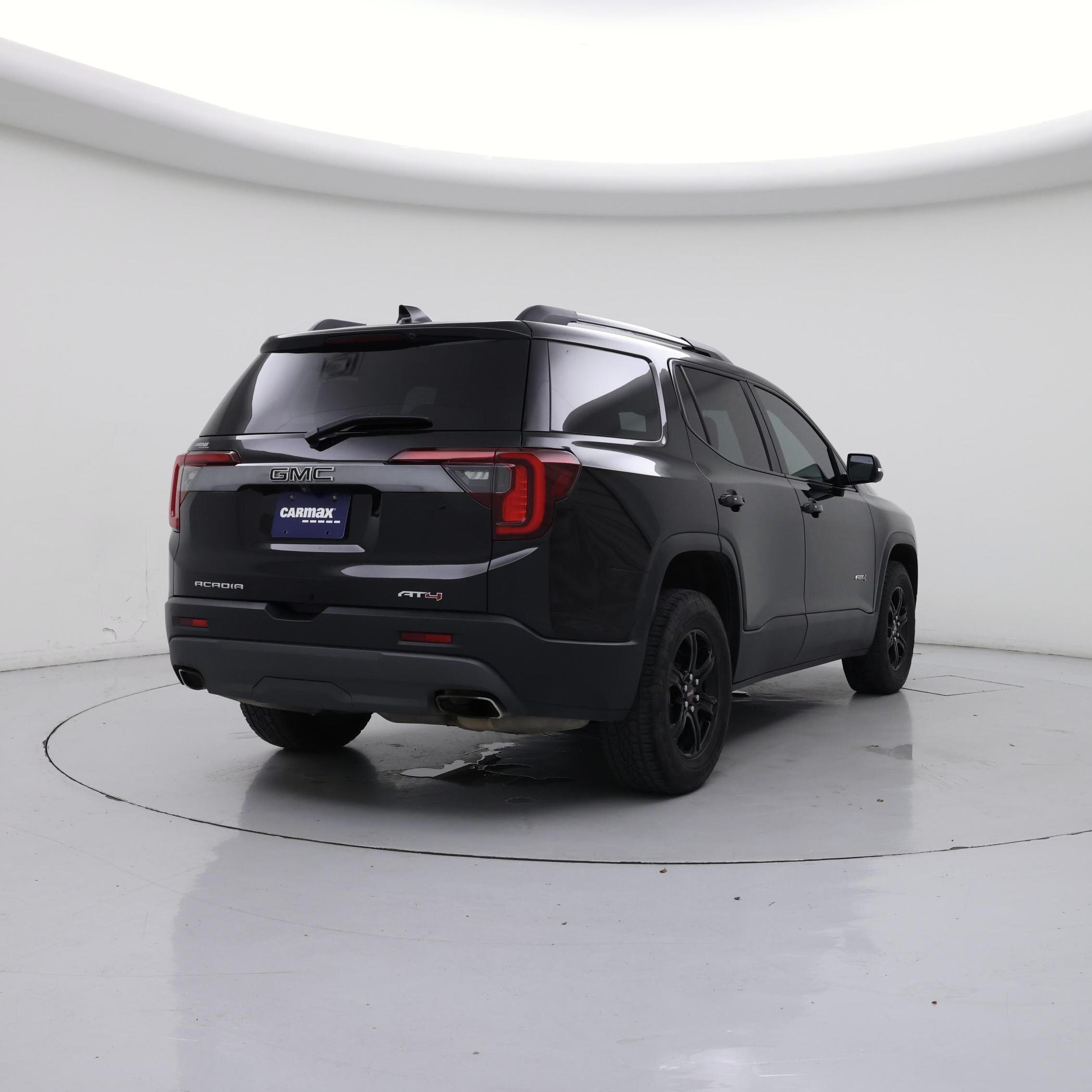 Thumbnail: 2023 GMC Acadia - 8