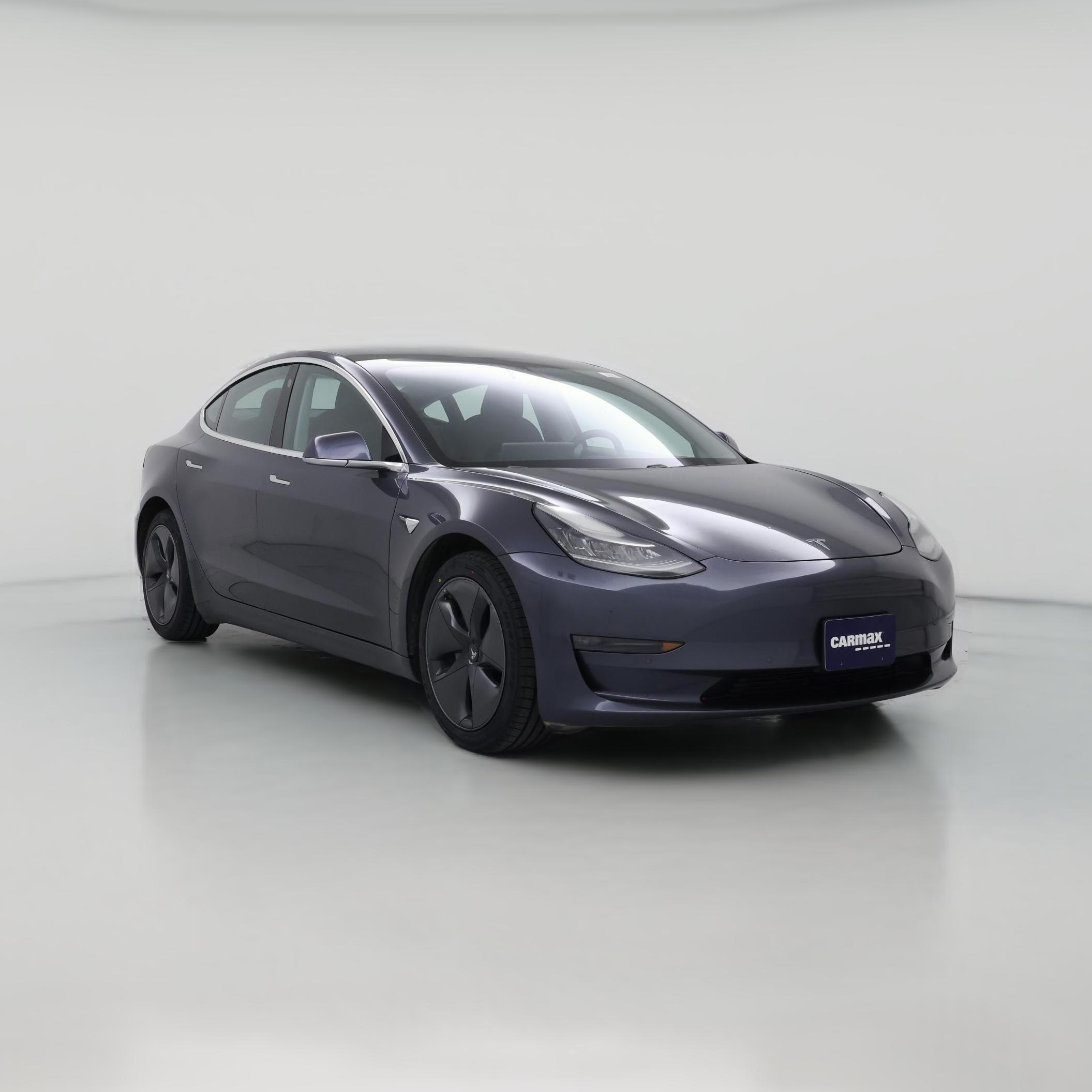 Thumbnail: 2020 Tesla Model 3 - 1