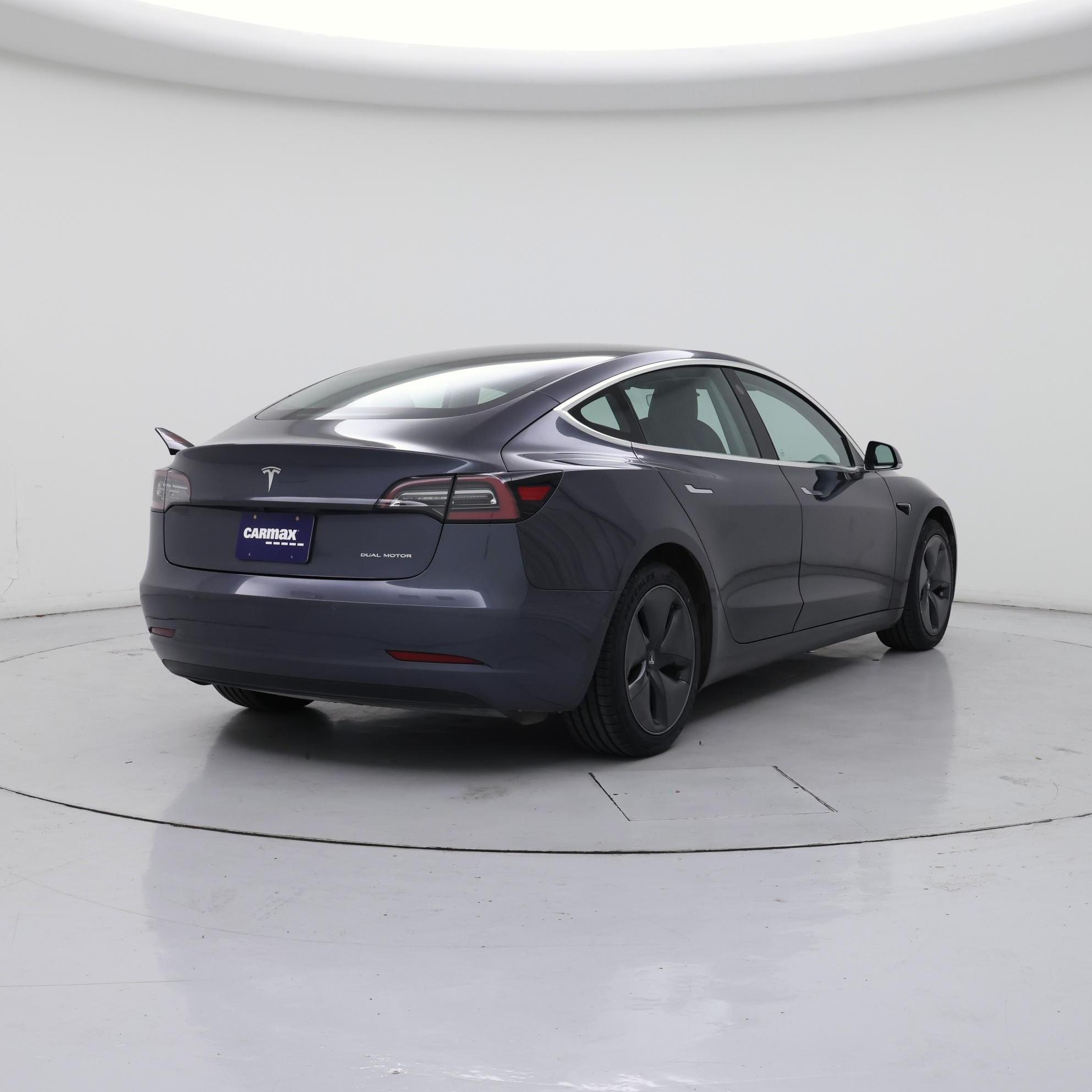 Thumbnail: 2020 Tesla Model 3 - 8