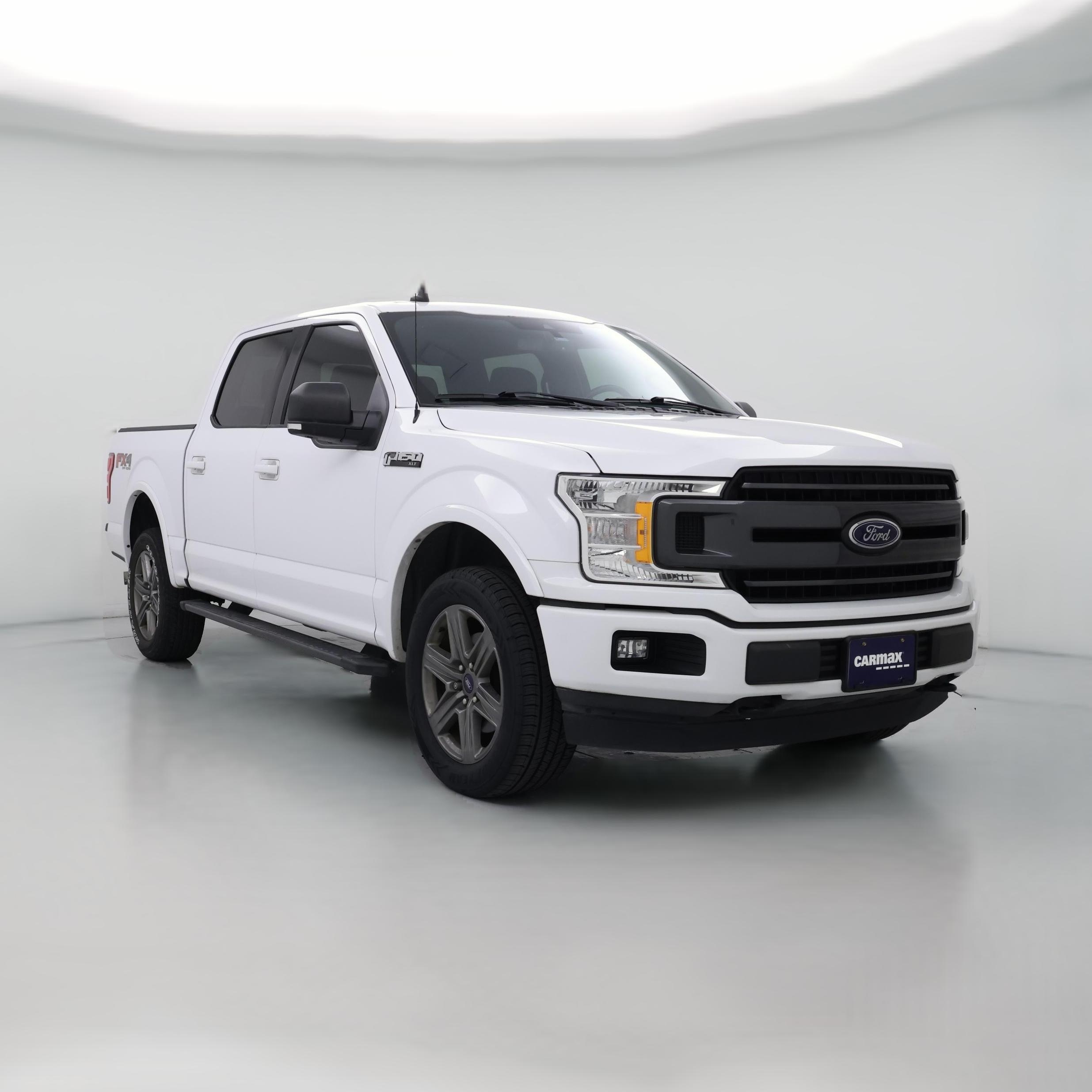 Thumbnail: 2020 Ford F-150 - 1
