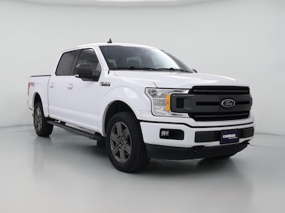 2020 Ford F150 XLT