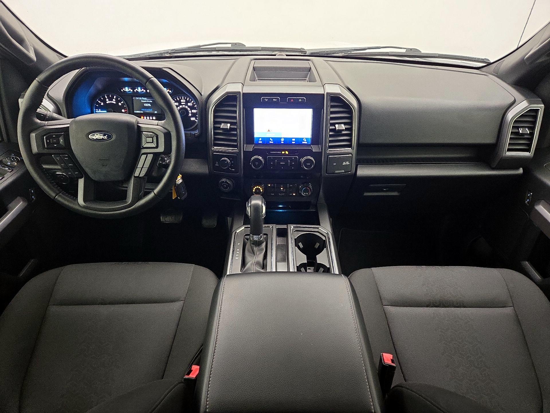 Thumbnail: 2020 Ford F-150 - 9