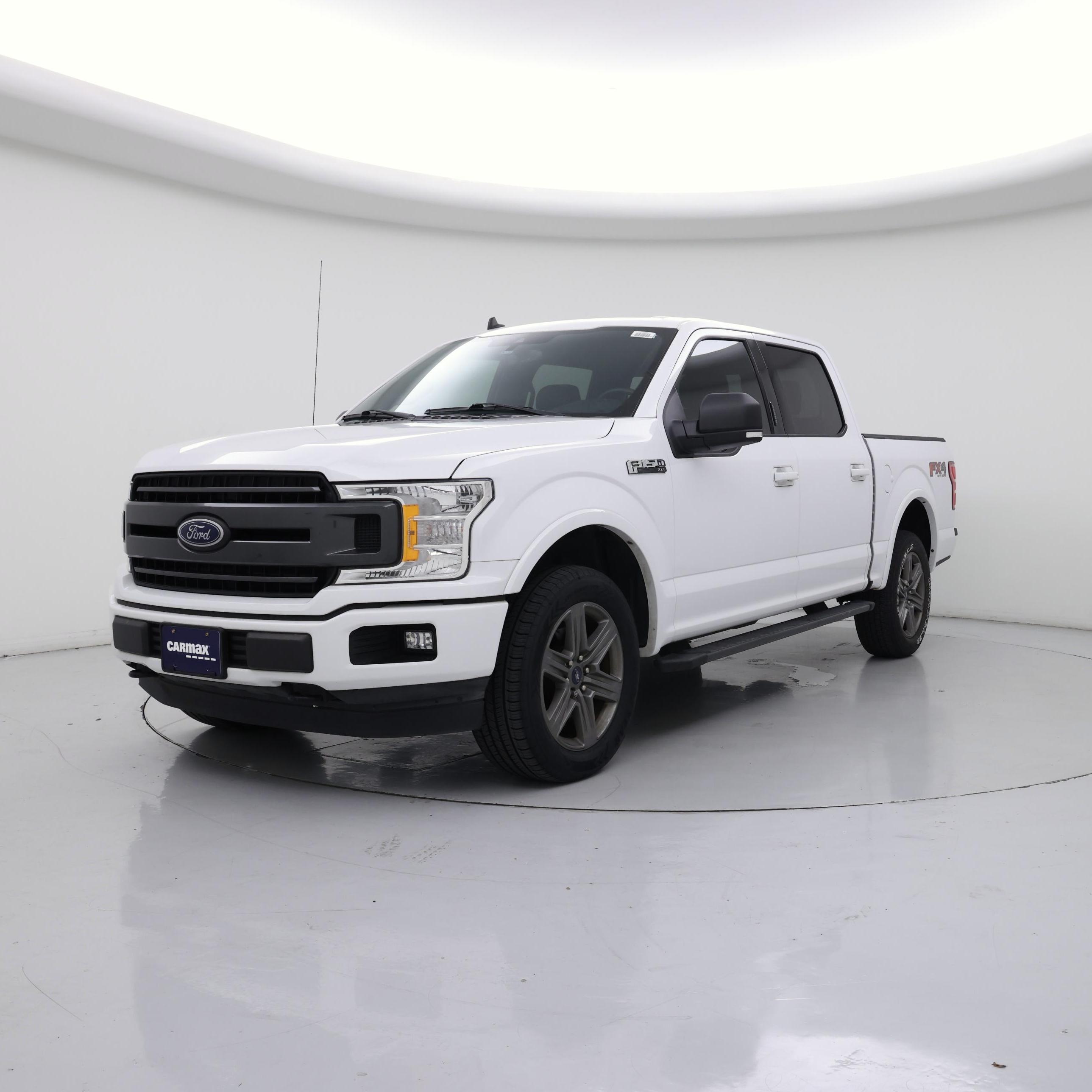 Thumbnail: 2020 Ford F-150 - 4