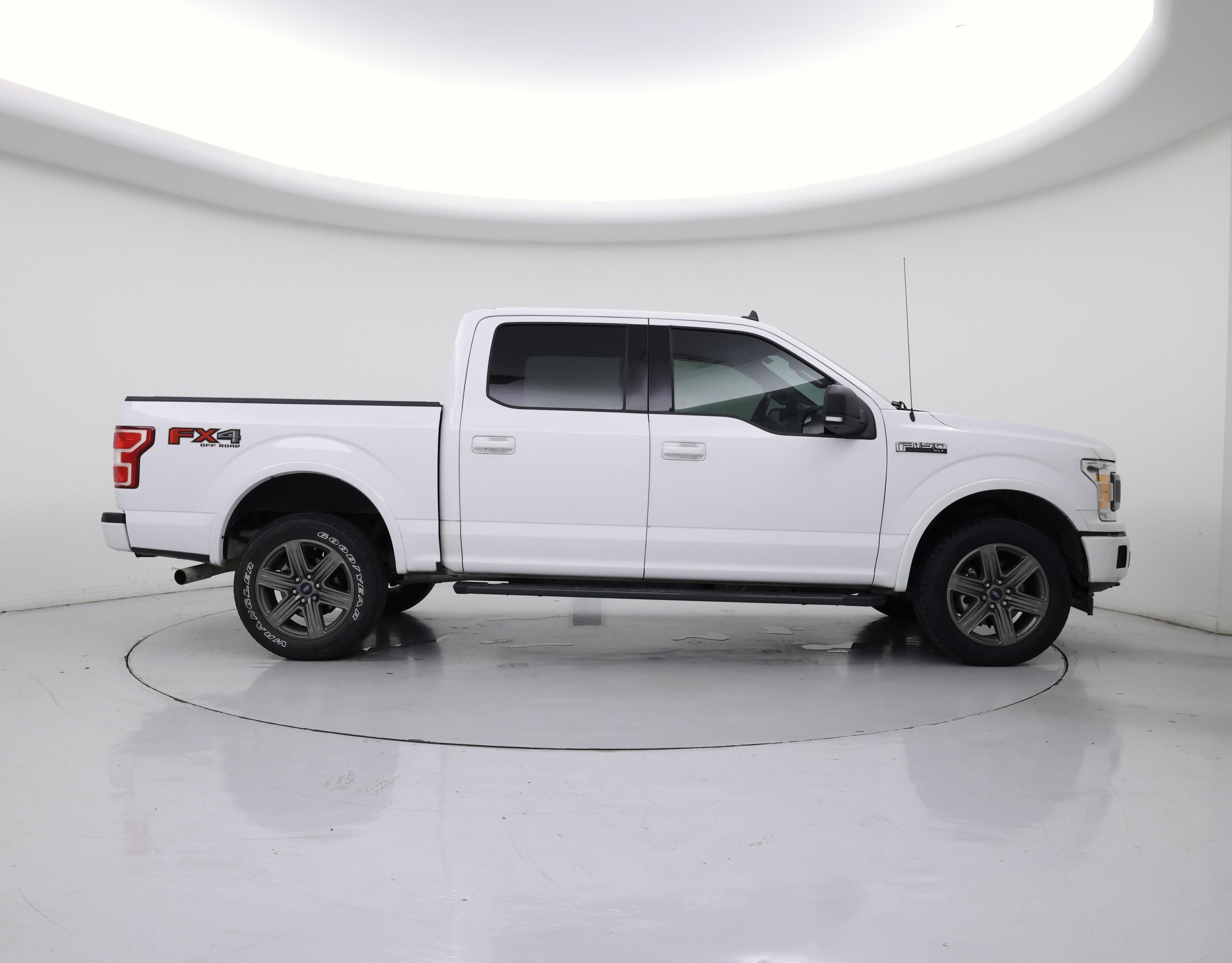 Thumbnail: 2020 Ford F-150 - 7