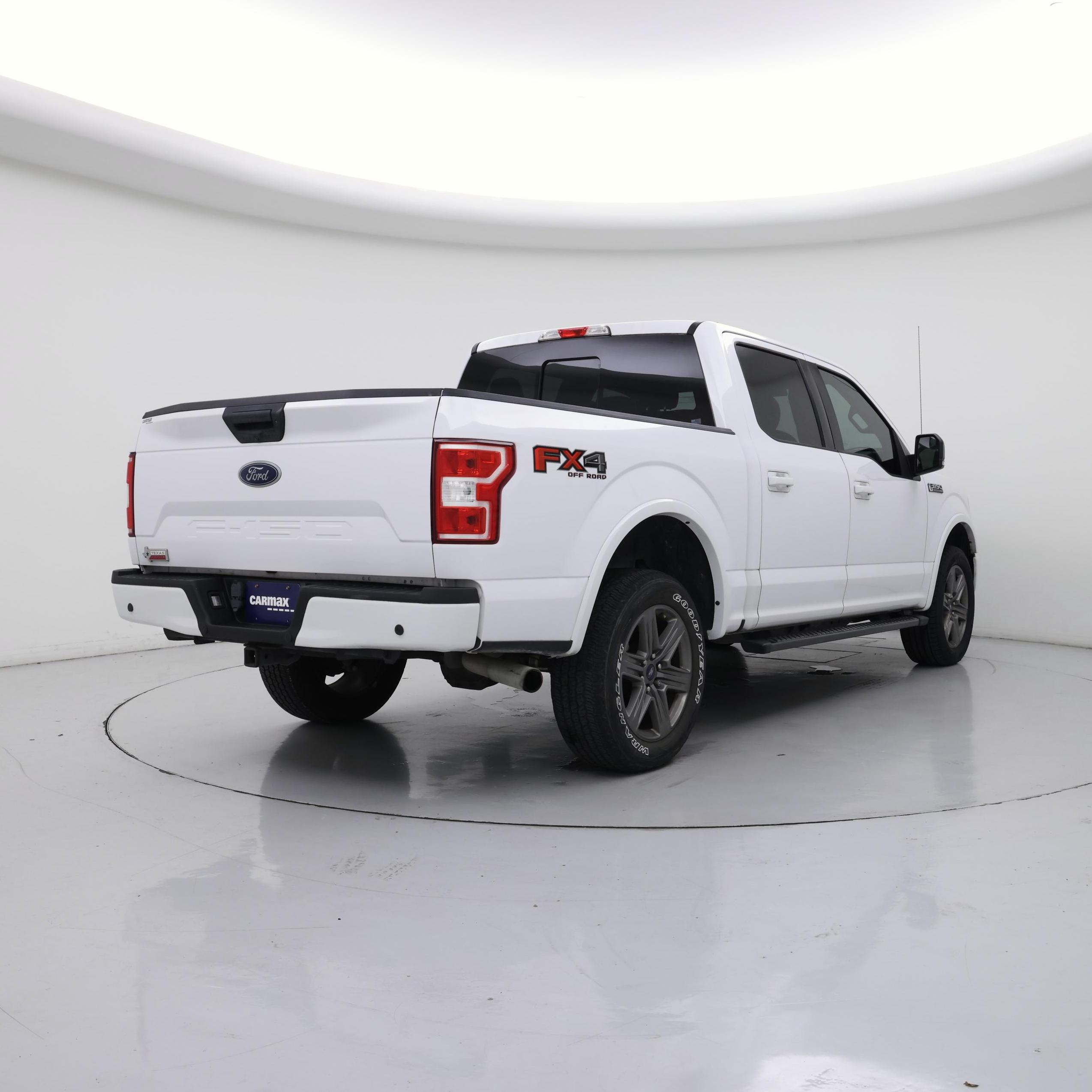 Thumbnail: 2020 Ford F-150 - 8