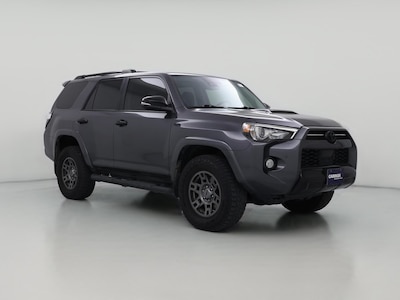 2020 Toyota 4Runner Venture
