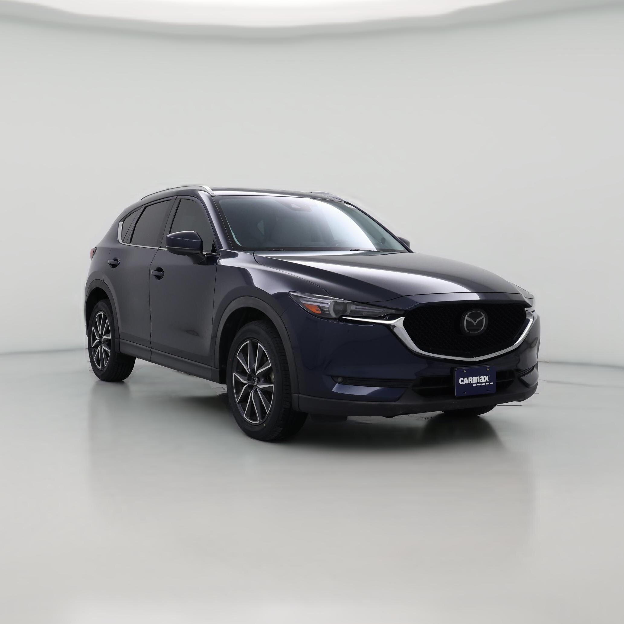 Thumbnail: 2018 Mazda CX-5 - 1