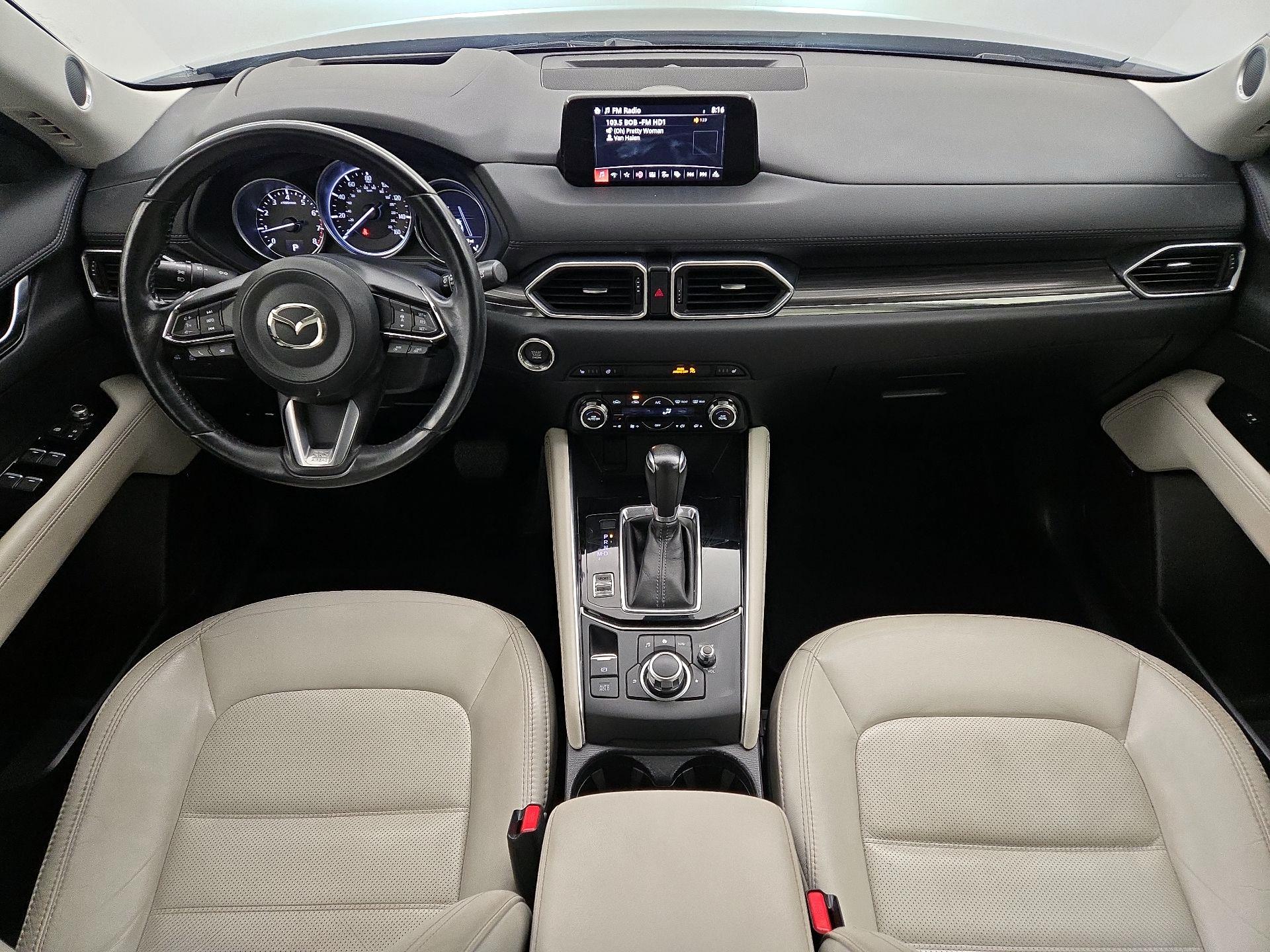 Thumbnail: 2018 Mazda CX-5 - 9