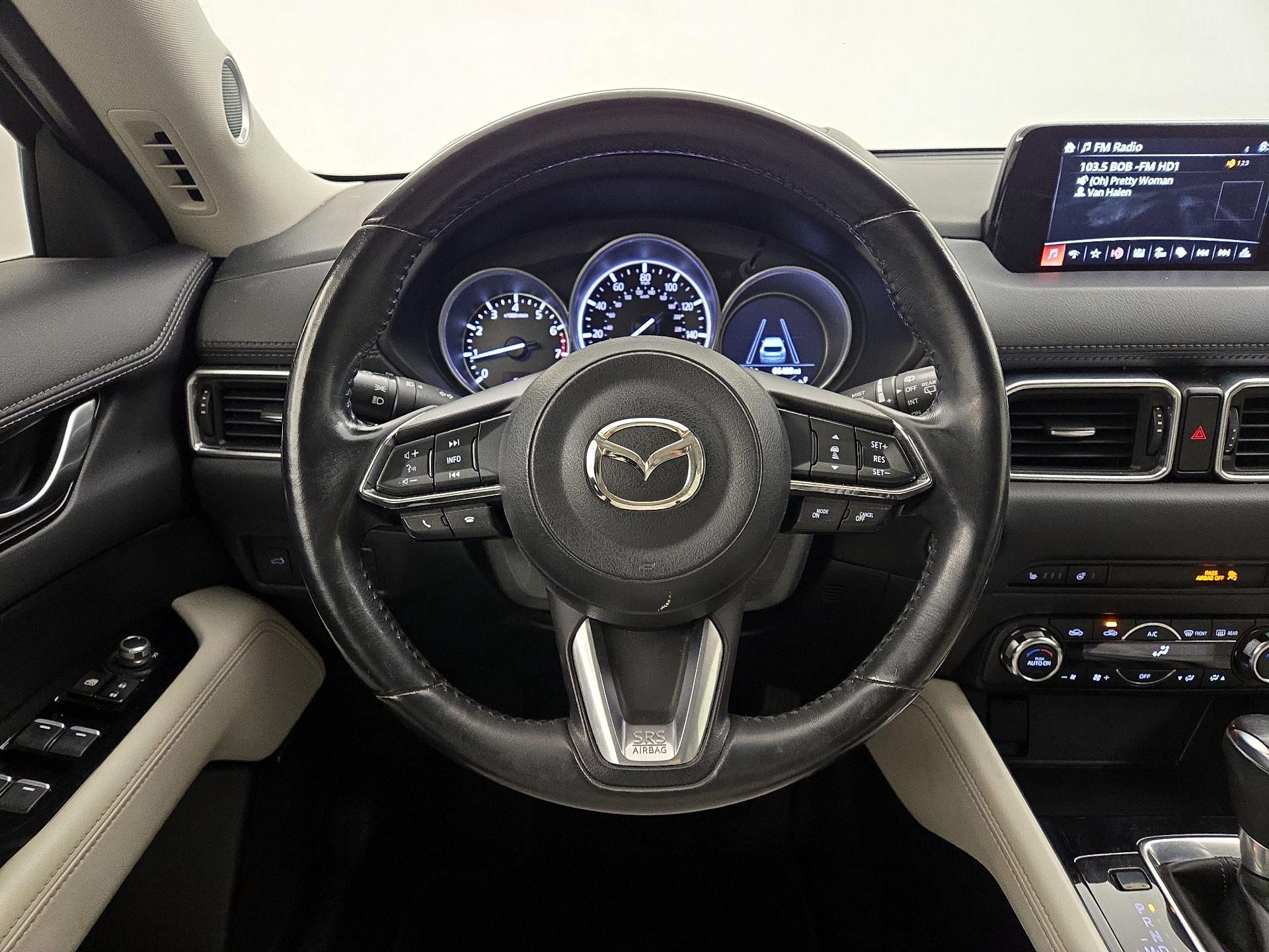 Thumbnail: 2018 Mazda CX-5 - 10