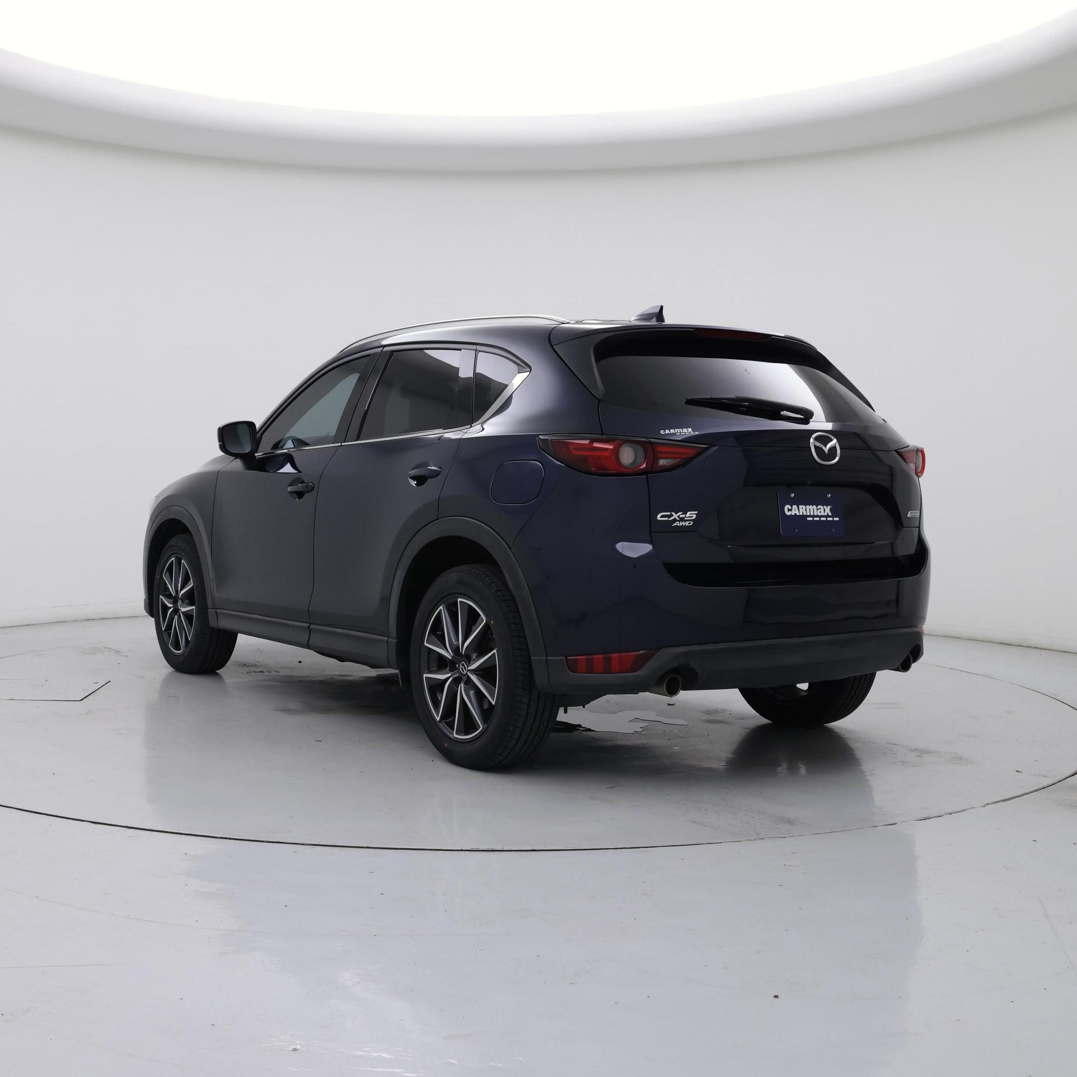Thumbnail: 2018 Mazda CX-5 - 2