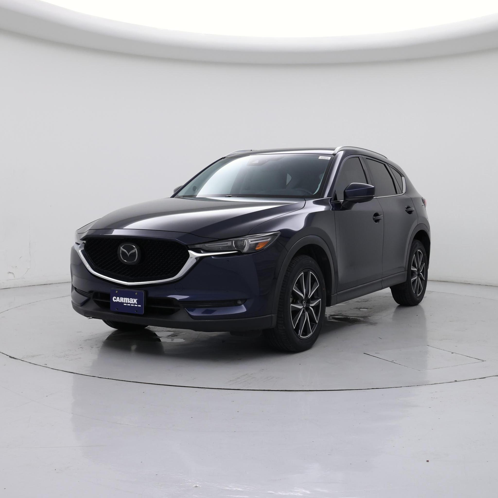 Thumbnail: 2018 Mazda CX-5 - 4