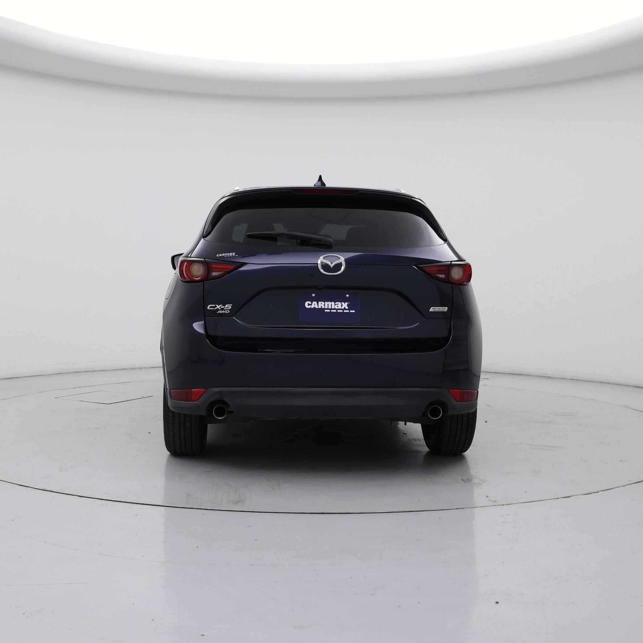 Thumbnail: 2018 Mazda CX-5 - 6