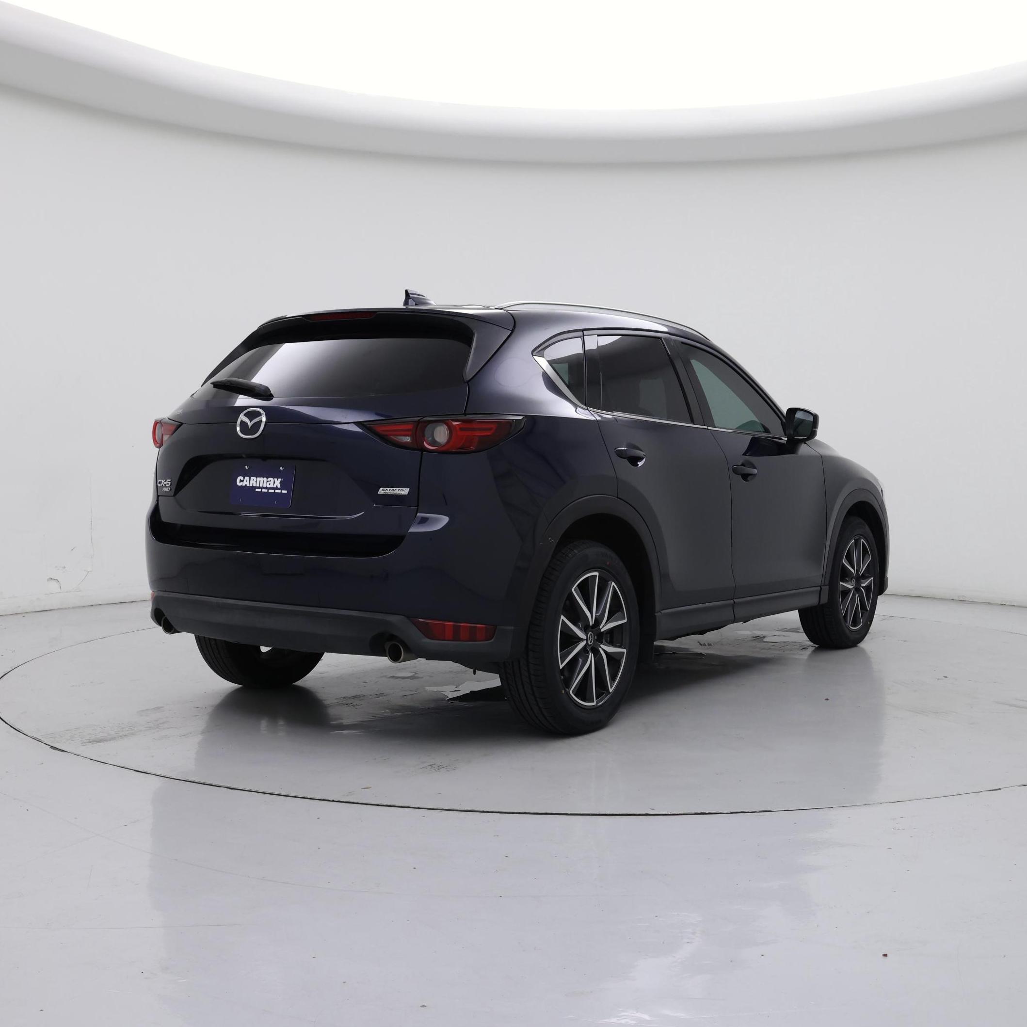 Thumbnail: 2018 Mazda CX-5 - 8