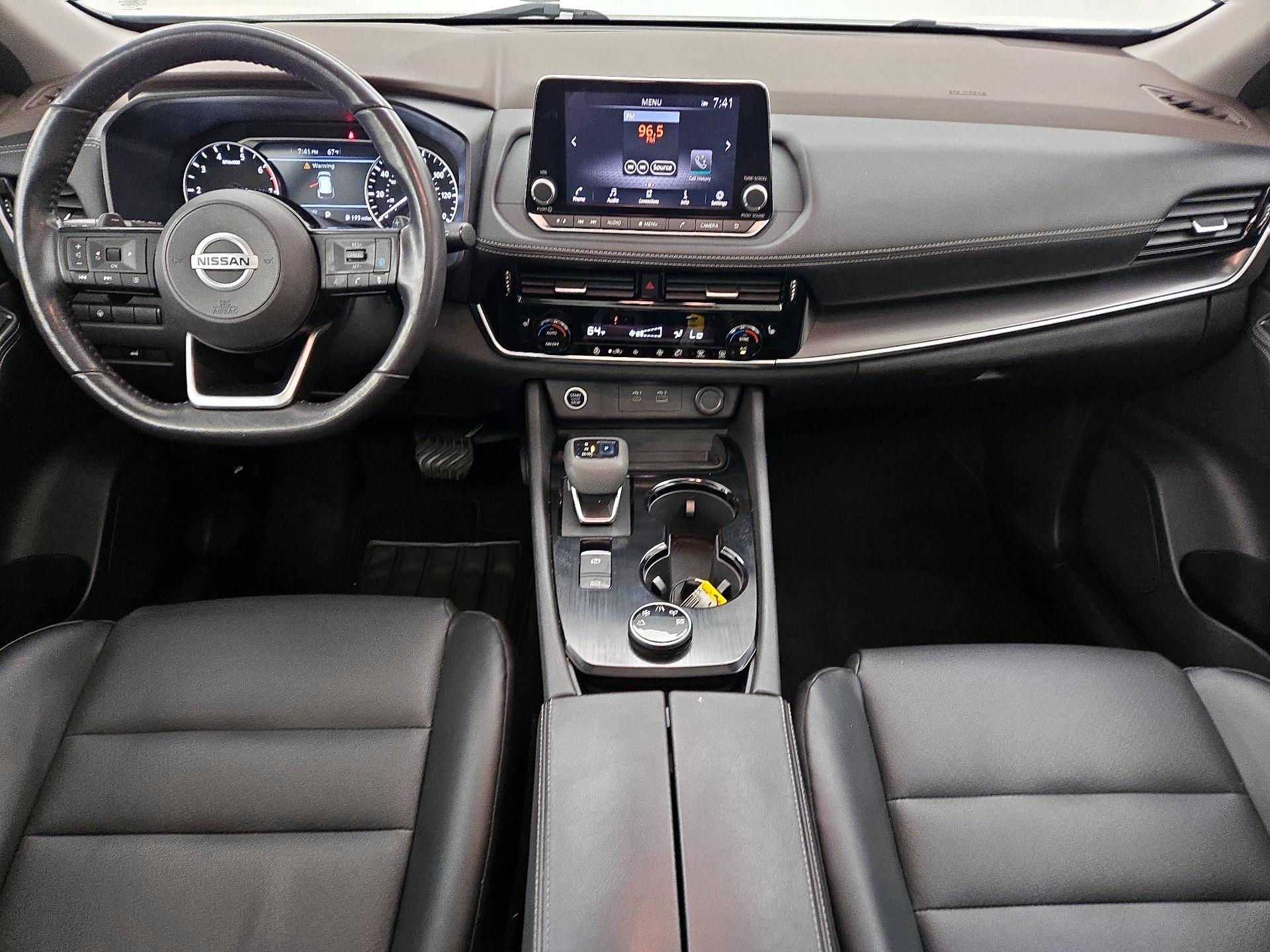 Thumbnail: 2021 Nissan Rogue - 9