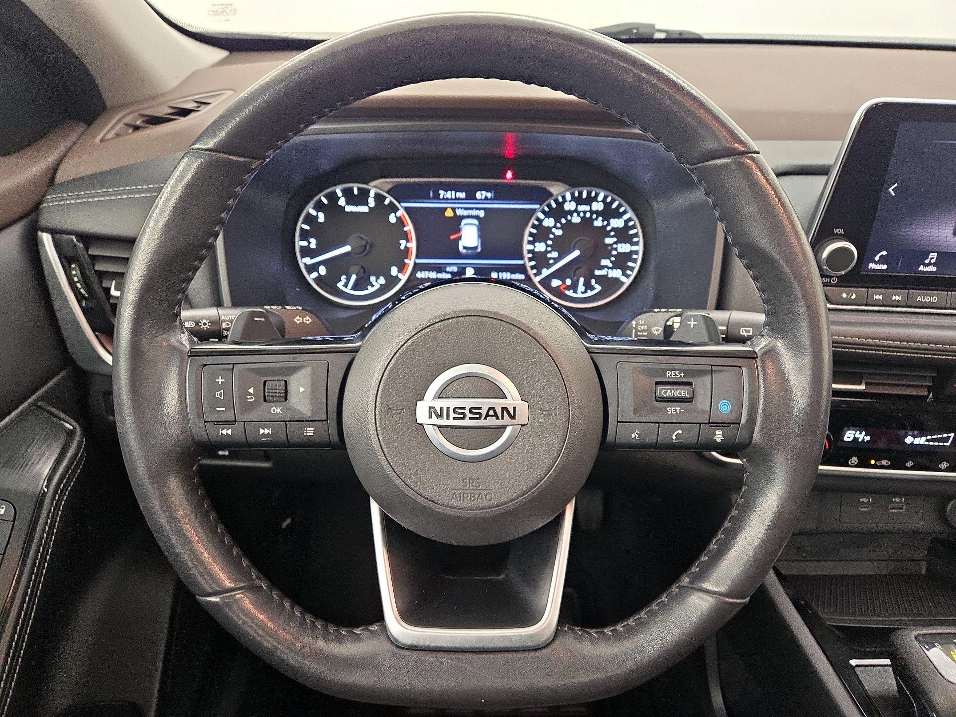 Thumbnail: 2021 Nissan Rogue - 10