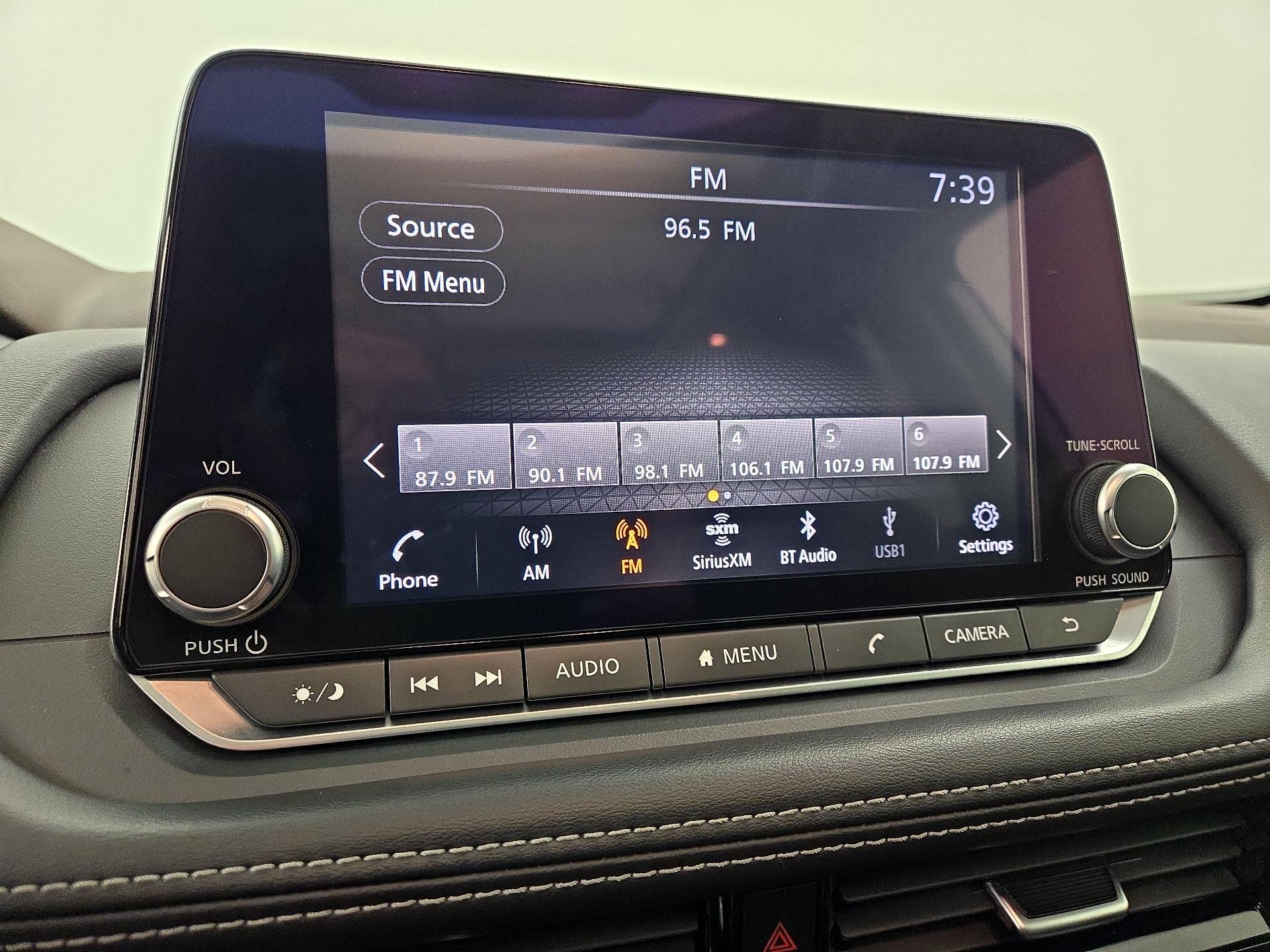 Thumbnail: 2021 Nissan Rogue - 15