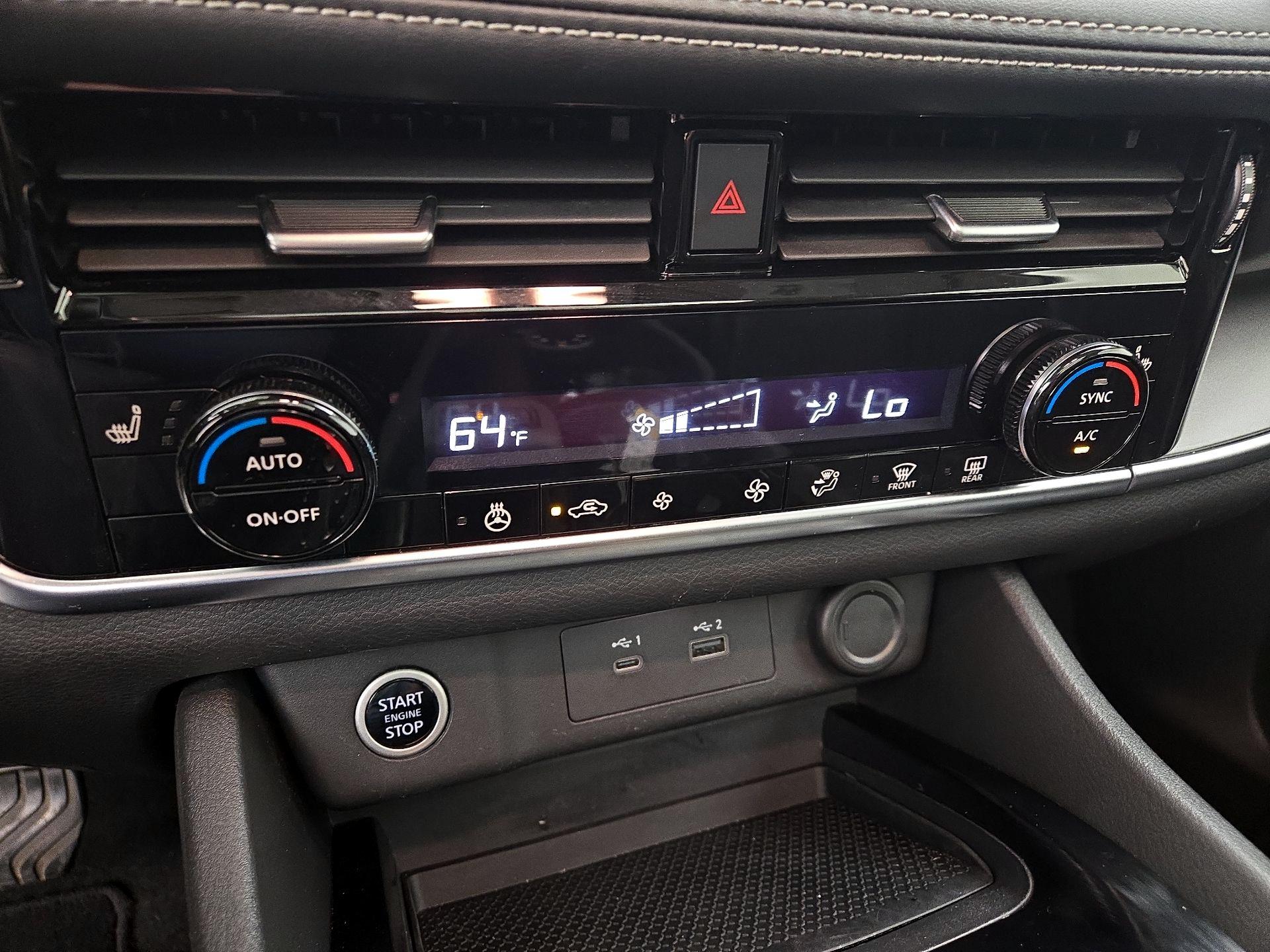 Thumbnail: 2021 Nissan Rogue - 16