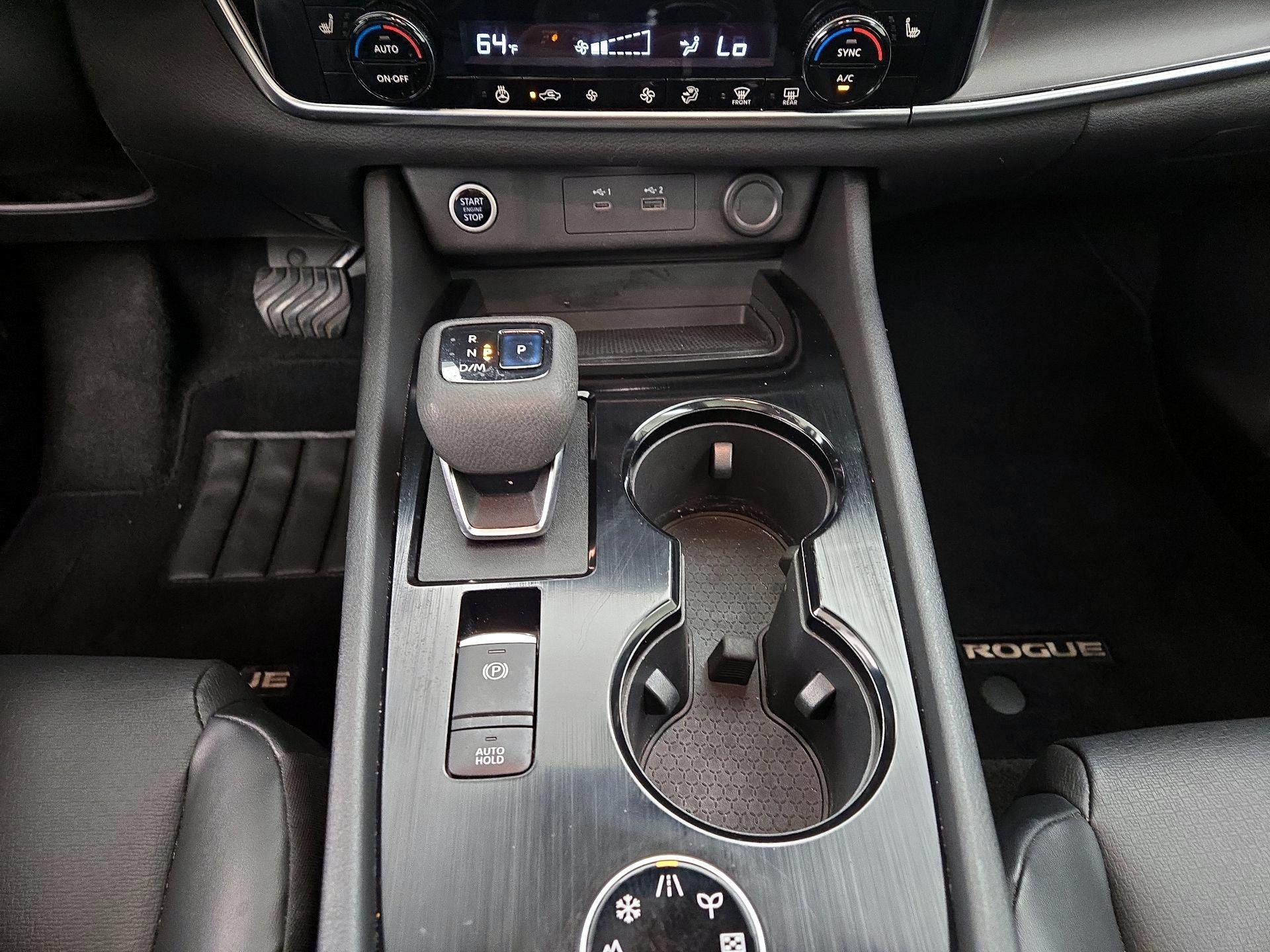 Thumbnail: 2021 Nissan Rogue - 17