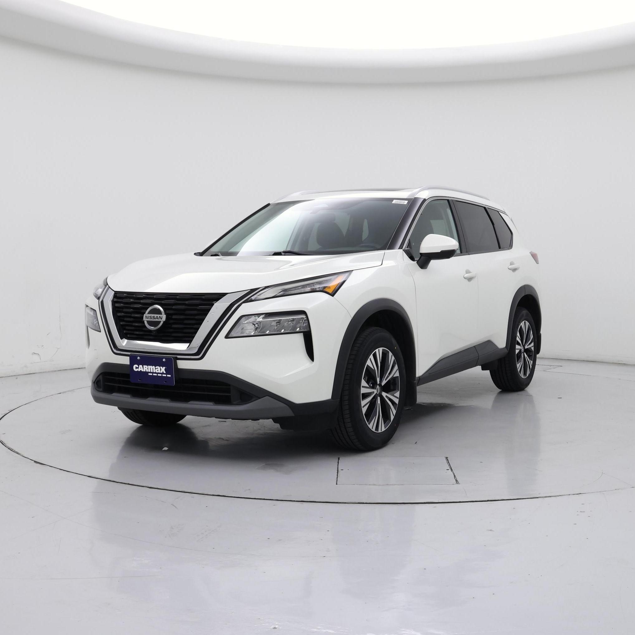 Thumbnail: 2021 Nissan Rogue - 4