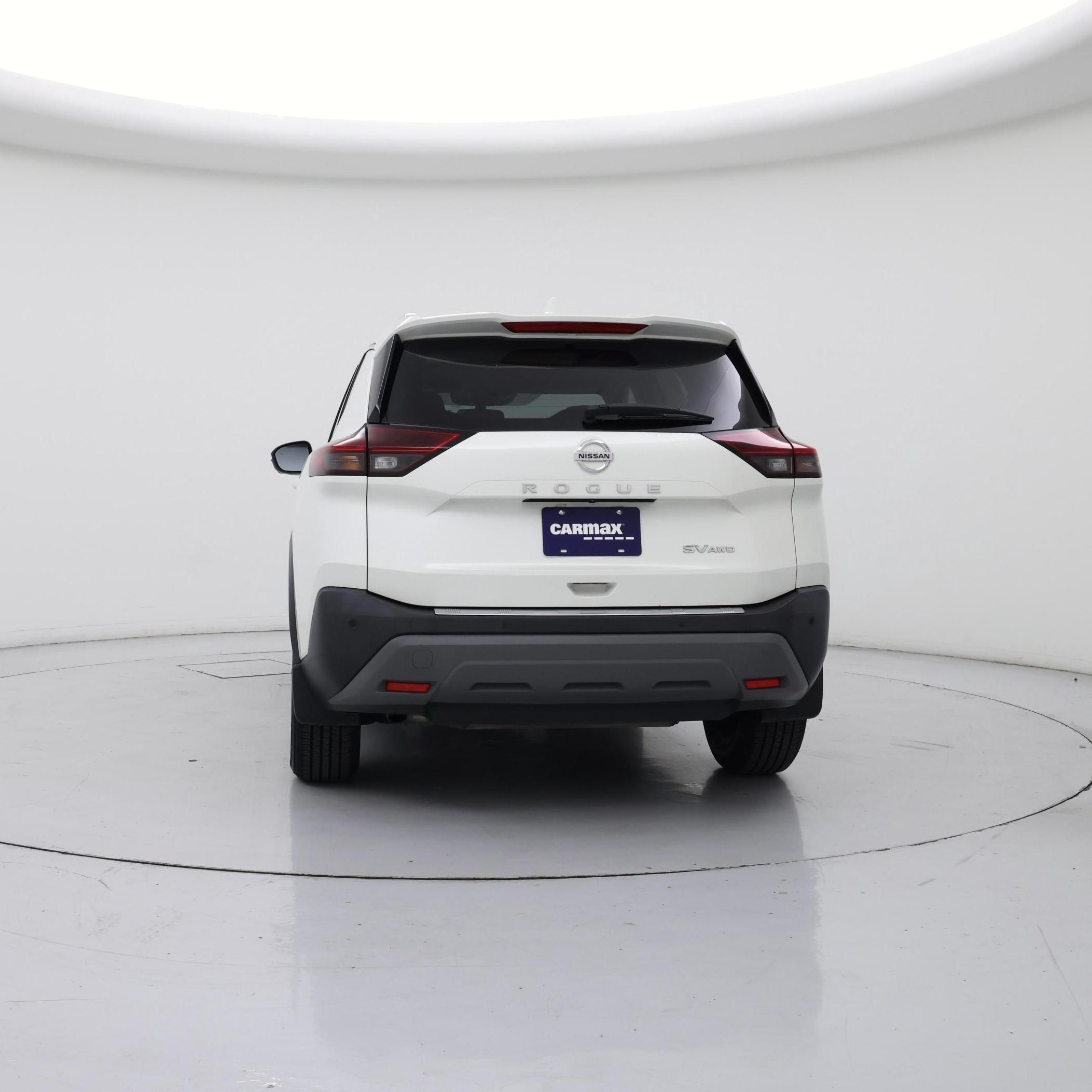 Thumbnail: 2021 Nissan Rogue - 6