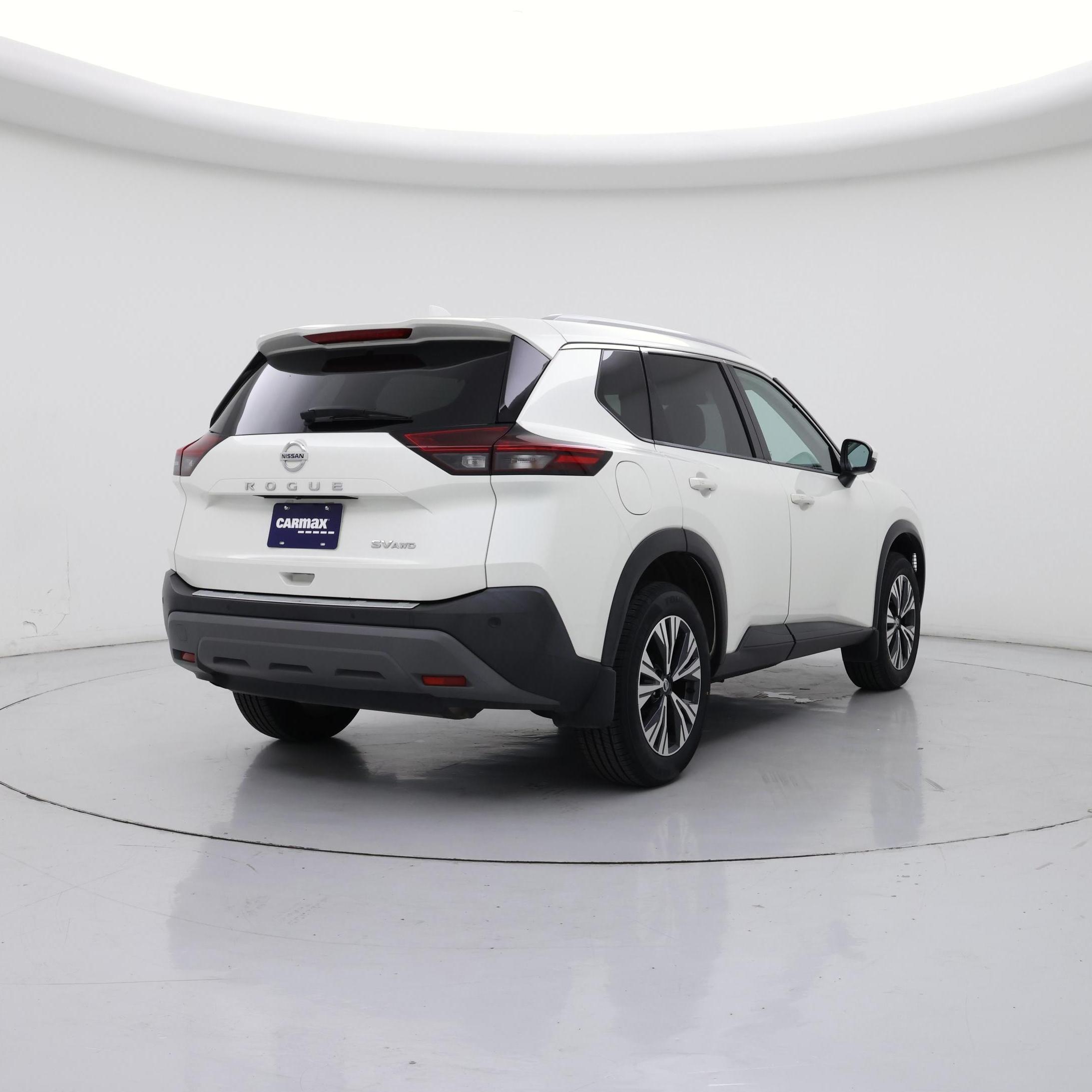 Thumbnail: 2021 Nissan Rogue - 8