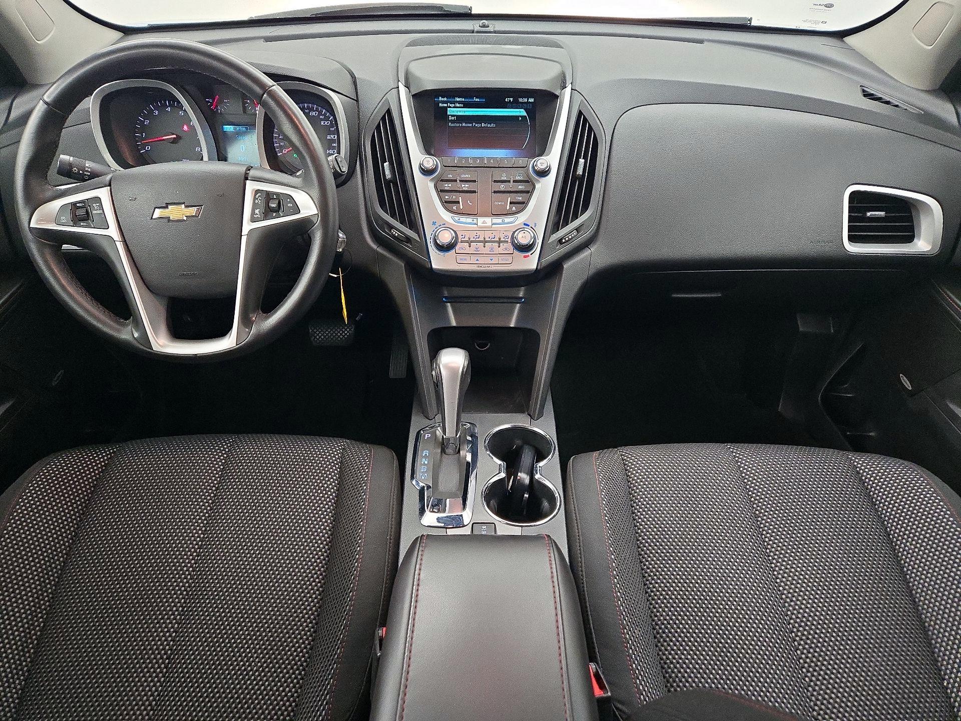 Thumbnail: 2015 Chevrolet Equinox - 9