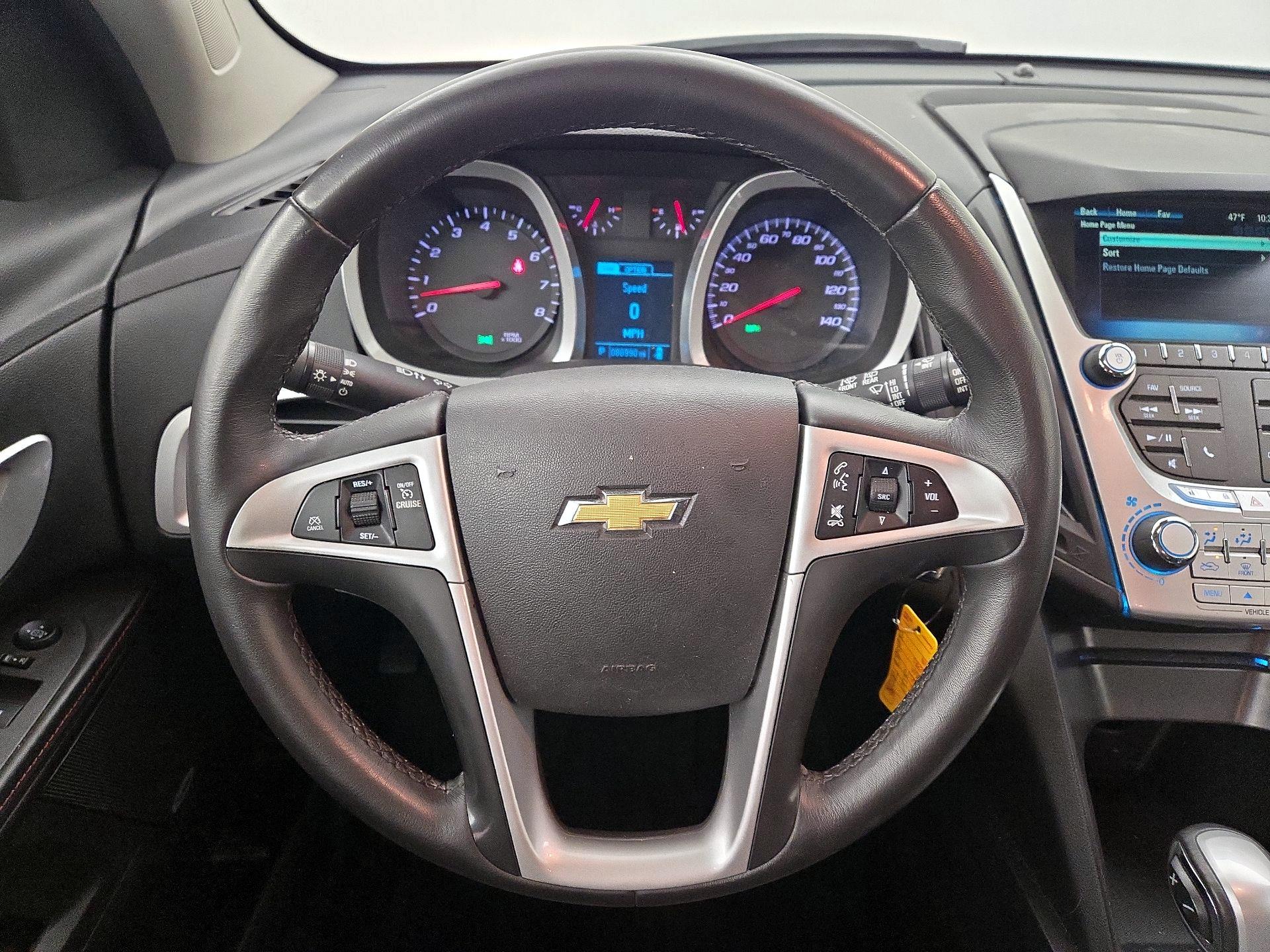 Thumbnail: 2015 Chevrolet Equinox - 10