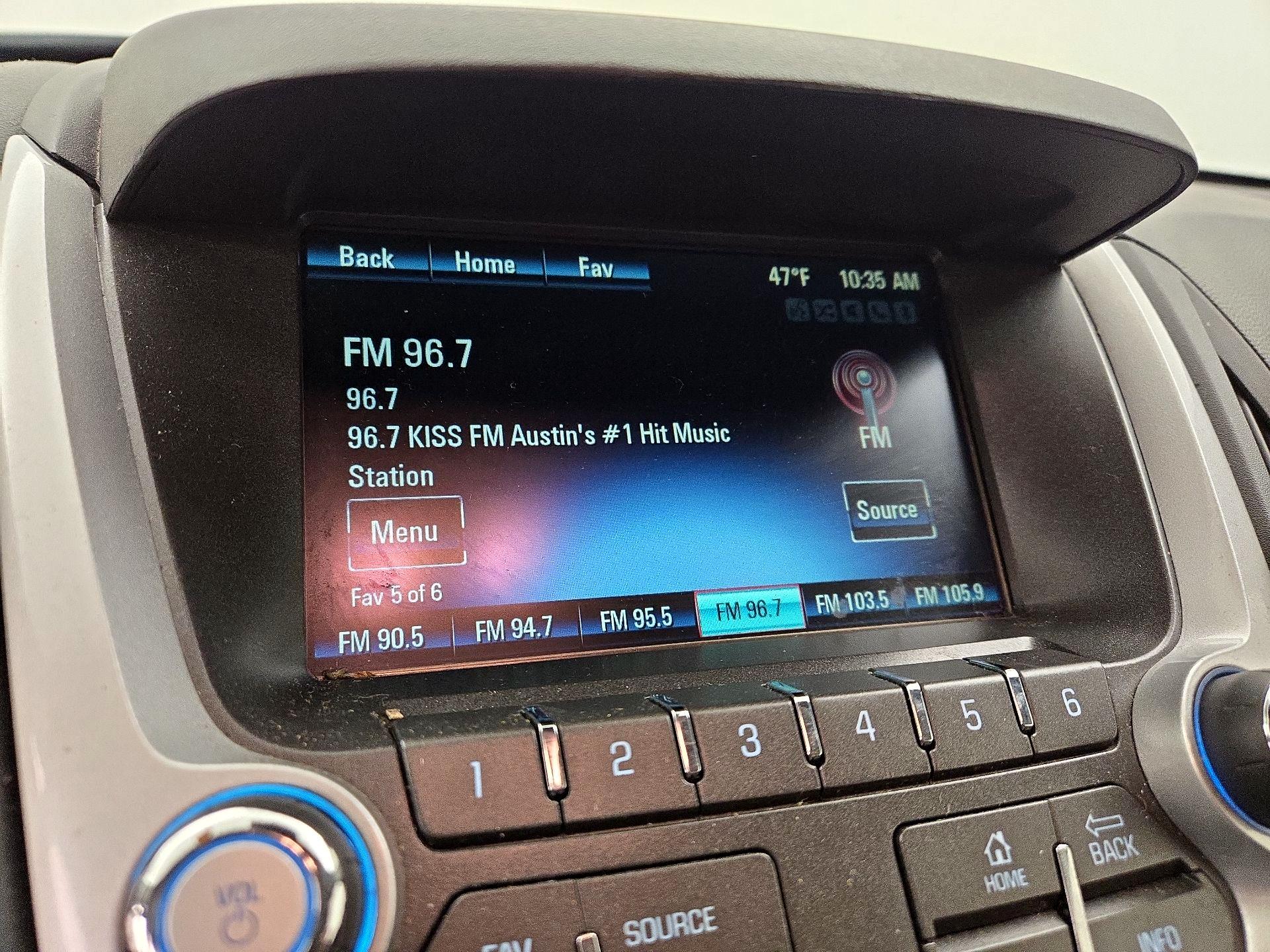 Thumbnail: 2015 Chevrolet Equinox - 14