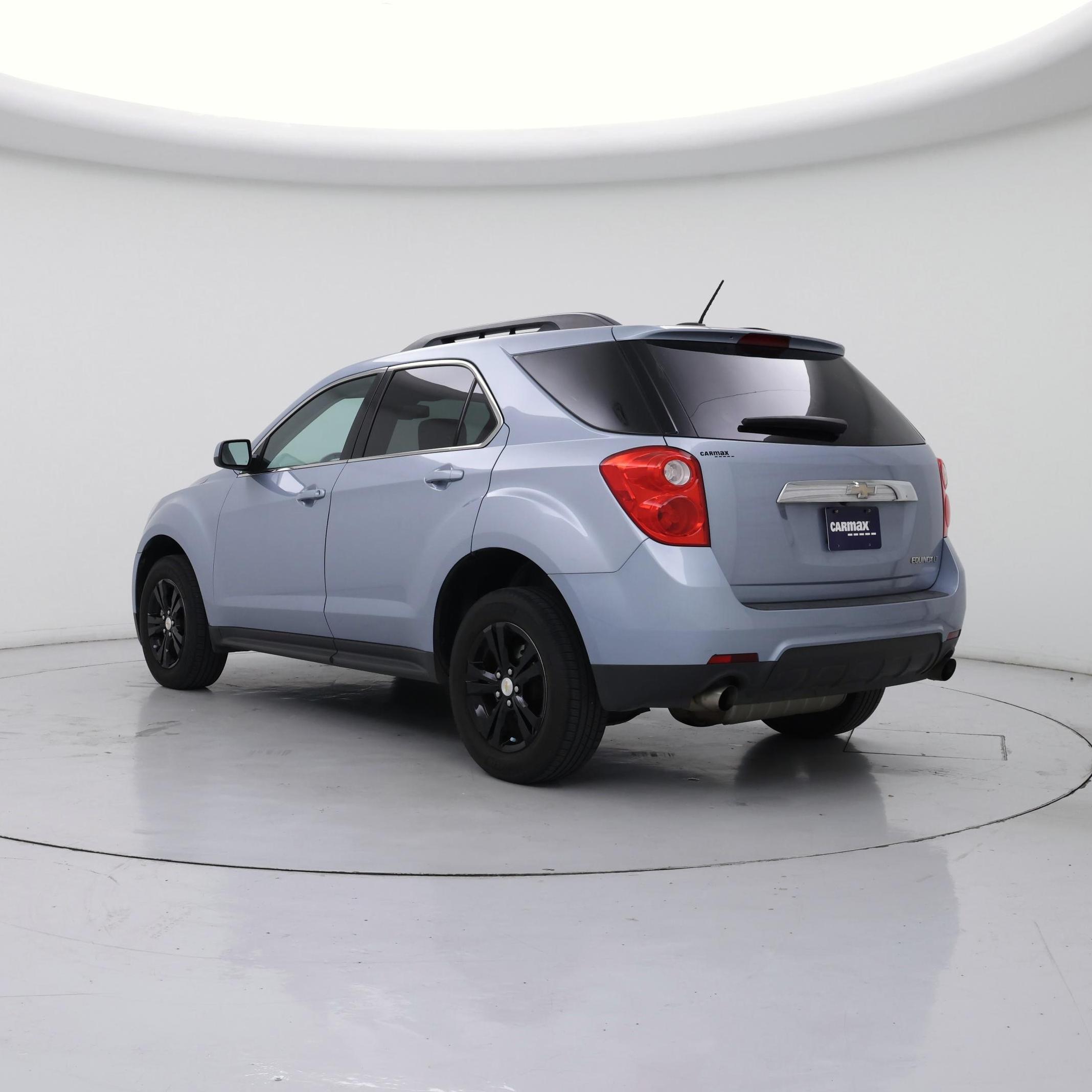 Thumbnail: 2015 Chevrolet Equinox - 2