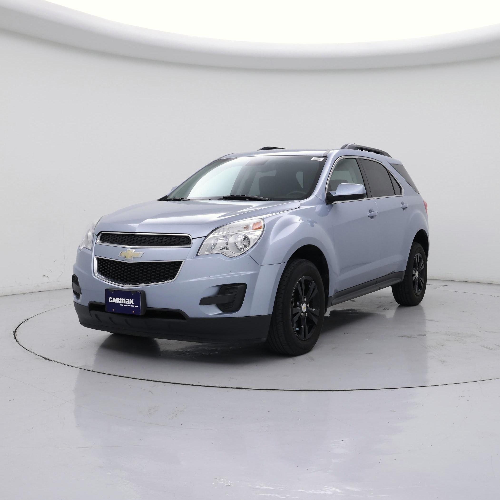 Thumbnail: 2015 Chevrolet Equinox - 4