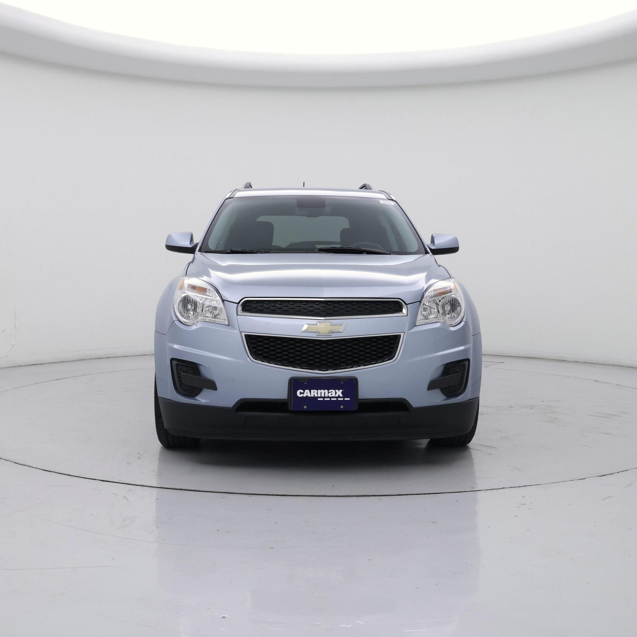 Thumbnail: 2015 Chevrolet Equinox - 5