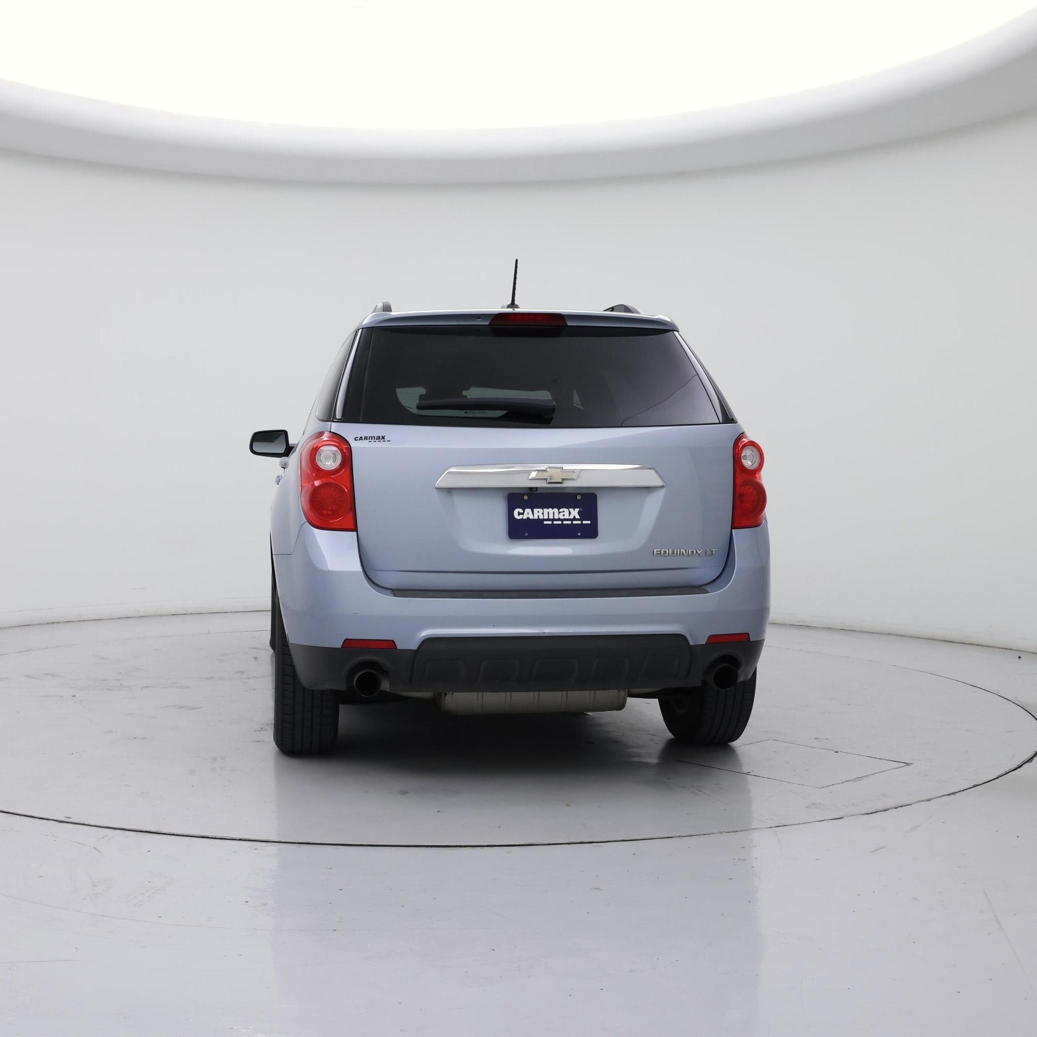 Thumbnail: 2015 Chevrolet Equinox - 6