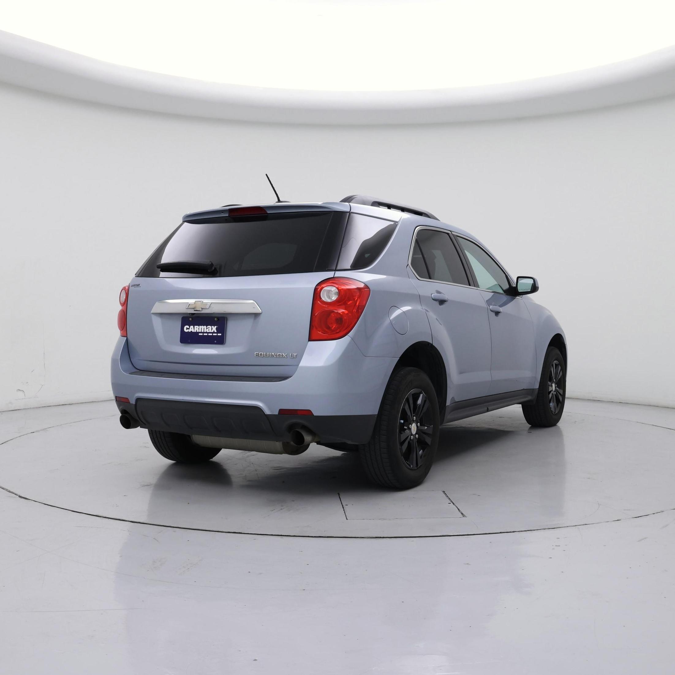 Thumbnail: 2015 Chevrolet Equinox - 8